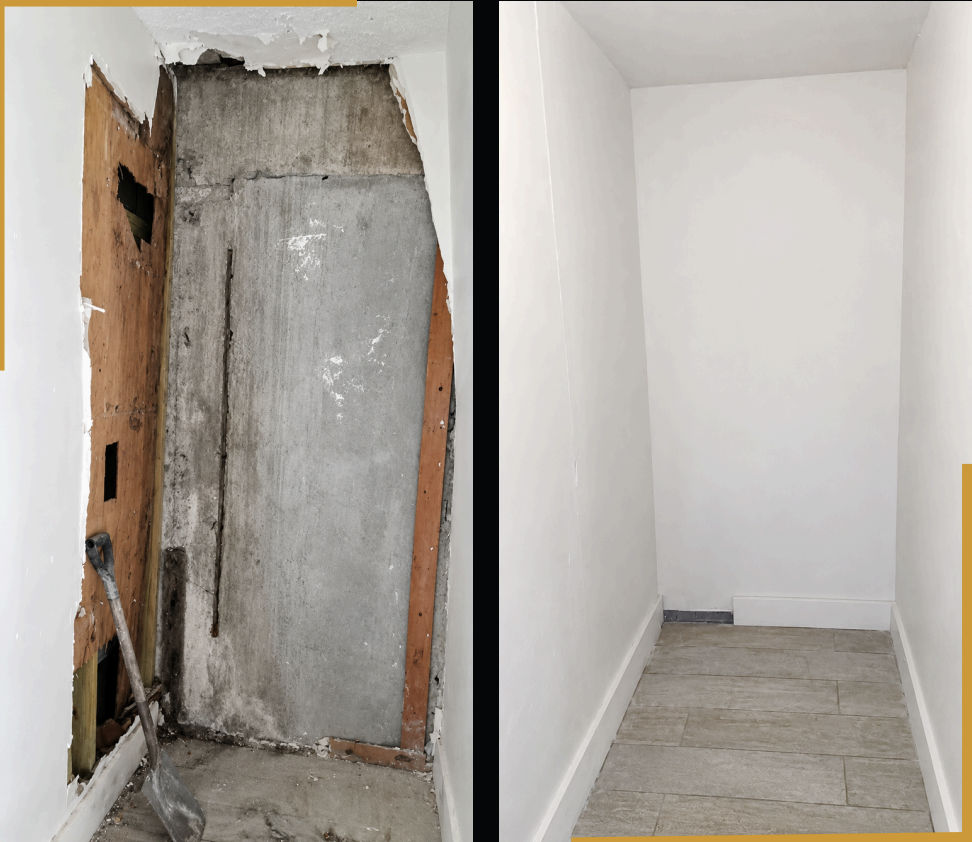 Drywall & Wall Repairs