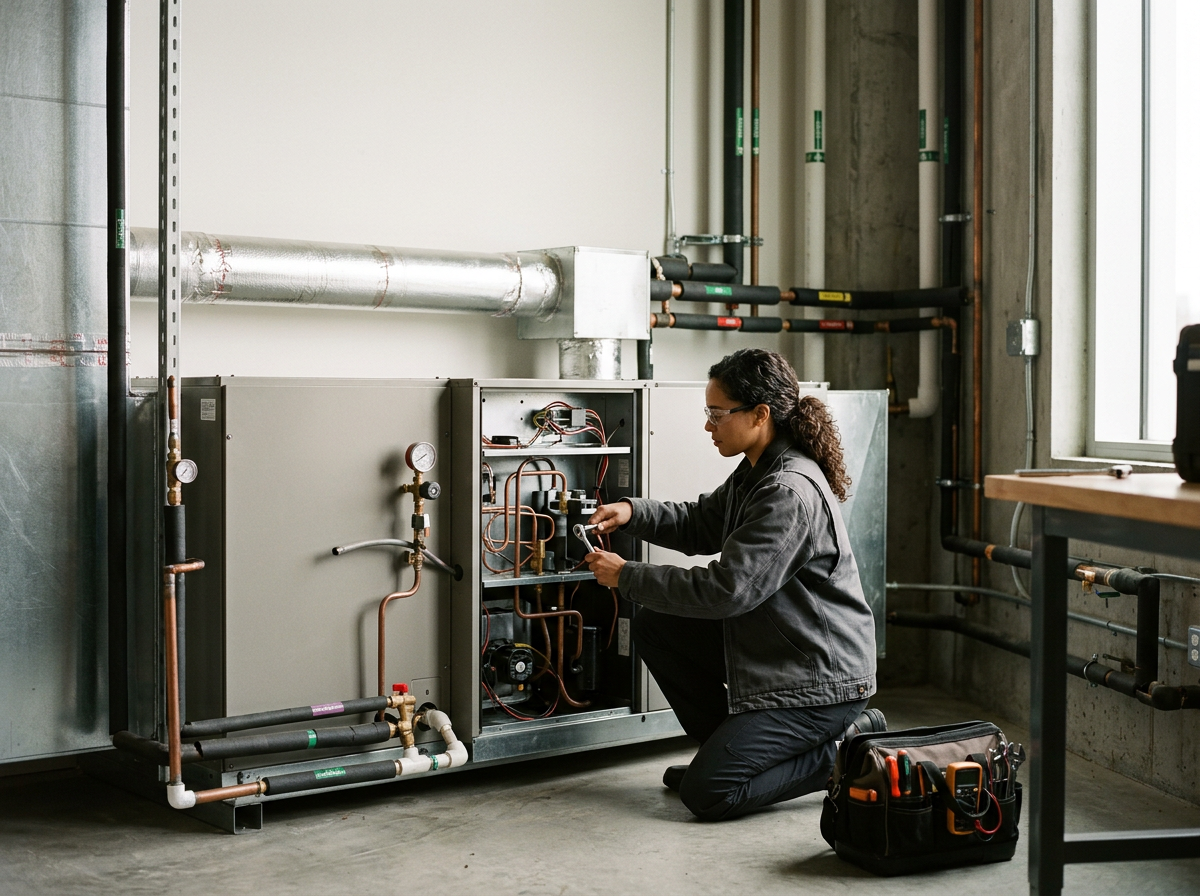 HVAC