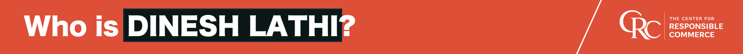 Who is DINESH LATHI?