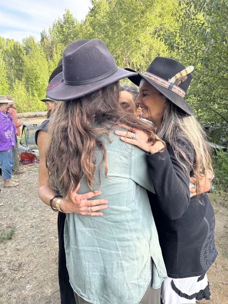 Into the Dark Womb: Women's Fast with Animas Valley Institute—Guide Apprenticeship
