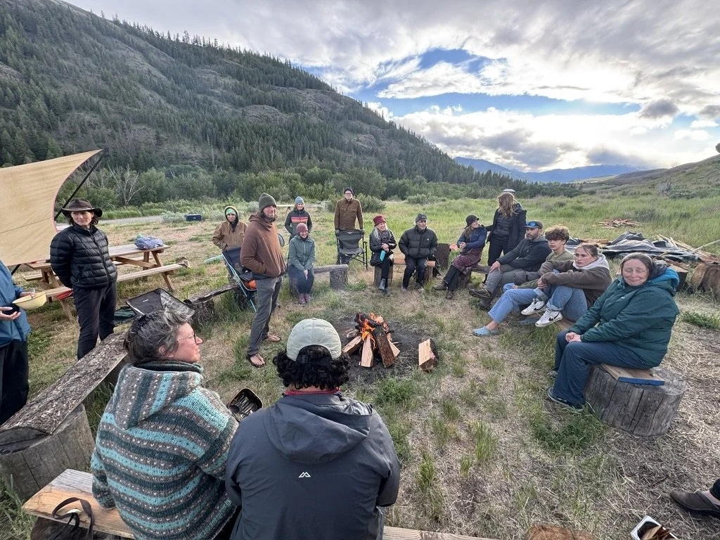 Crossing the Threshold: Working with Ritual in Groups - Friday Night Conversation with the Austin Group Psychotherapy Society