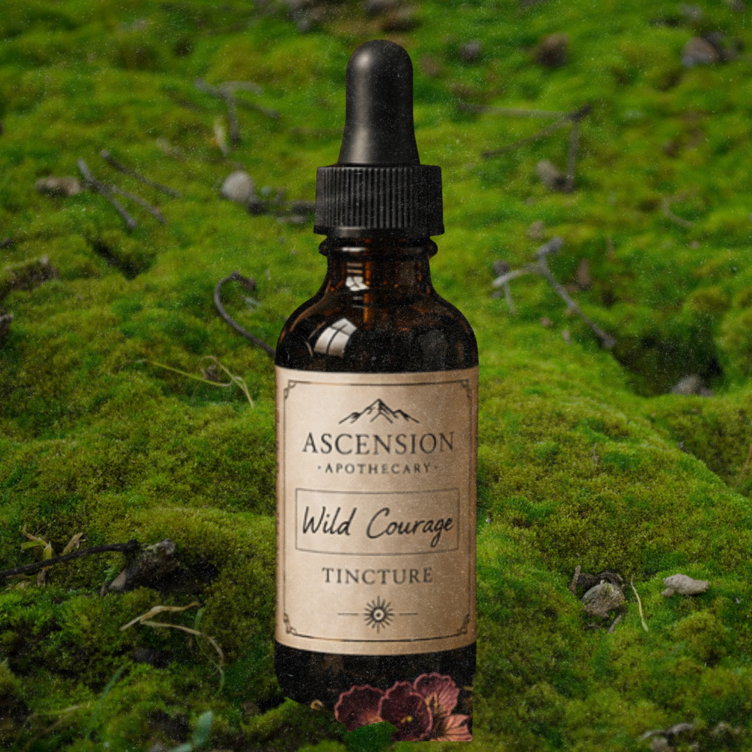 Wild Courage Tincture
