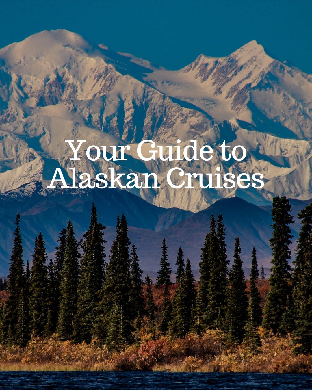 An Alaska cruise is a voyage through raw wilderness, where deep fjords, ancient tidewater glaciers, and moss-draped rainforests define the horizon 🚢

The journey weaves together iconic port calls, from Gold Rush boomtowns to coastal communities rich