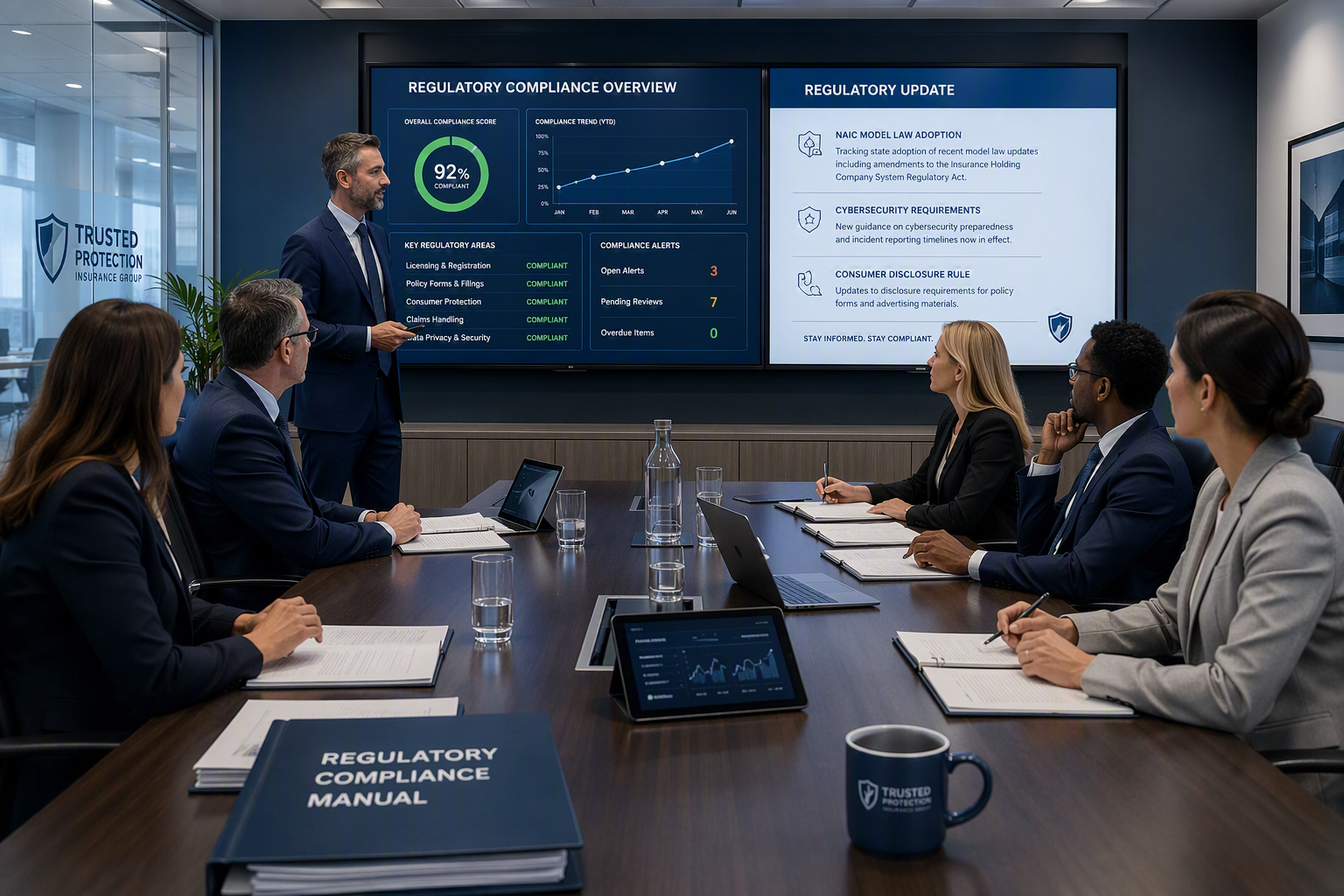 Regulatory Compliance Consulting