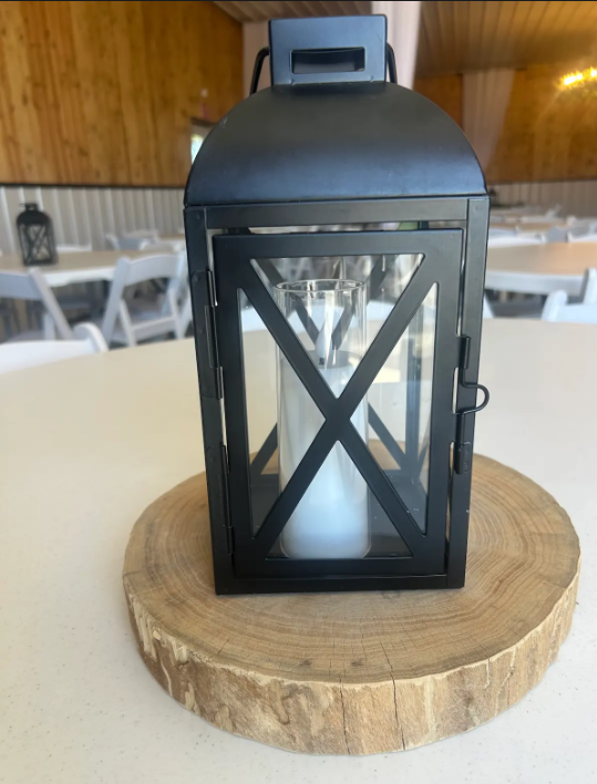 Lanterns with Candle