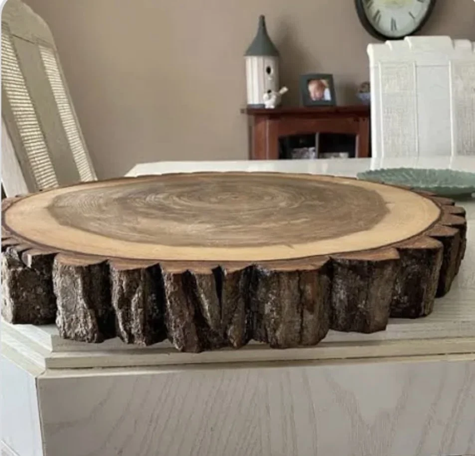 Wood Rounds