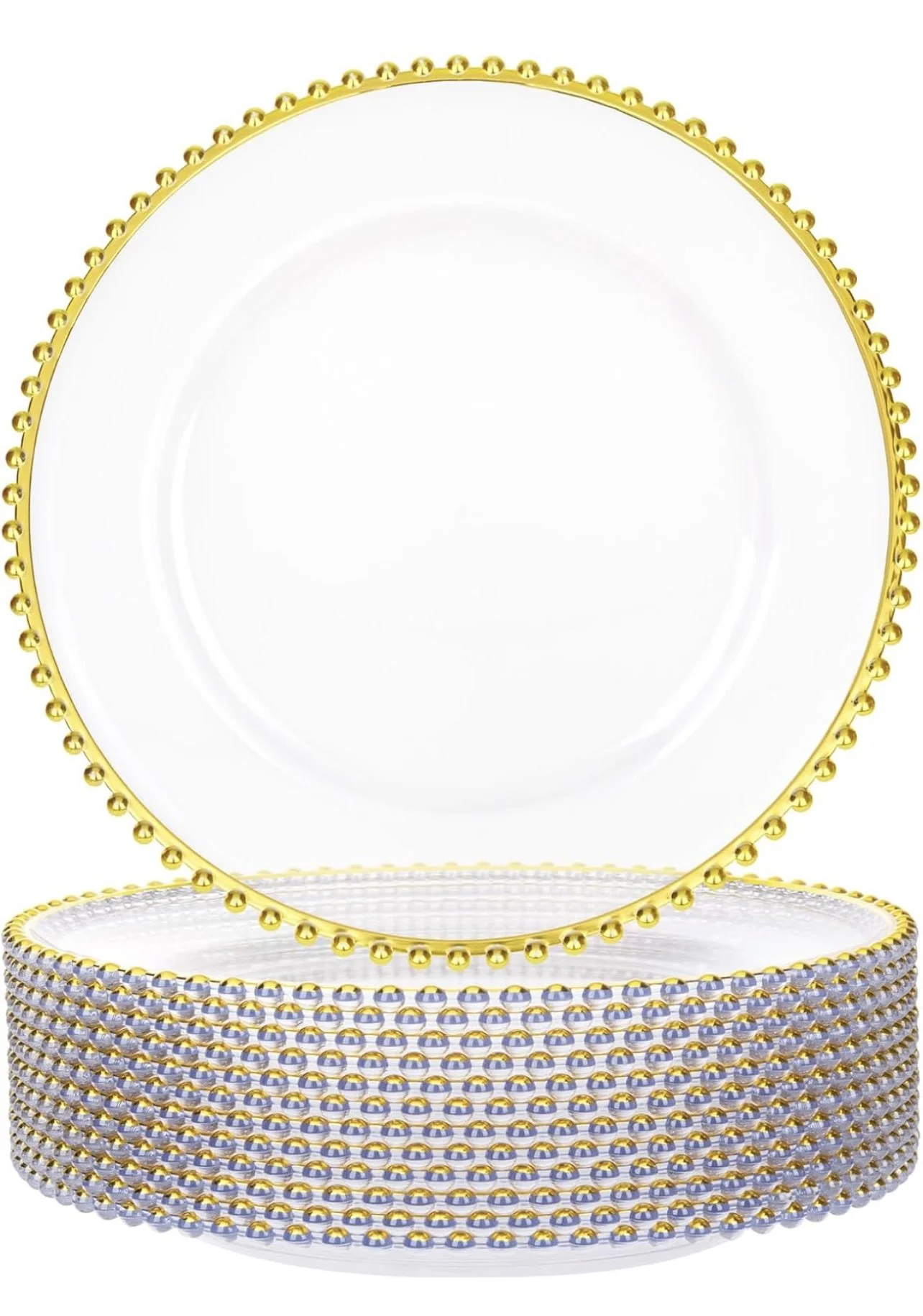 Charger Plates