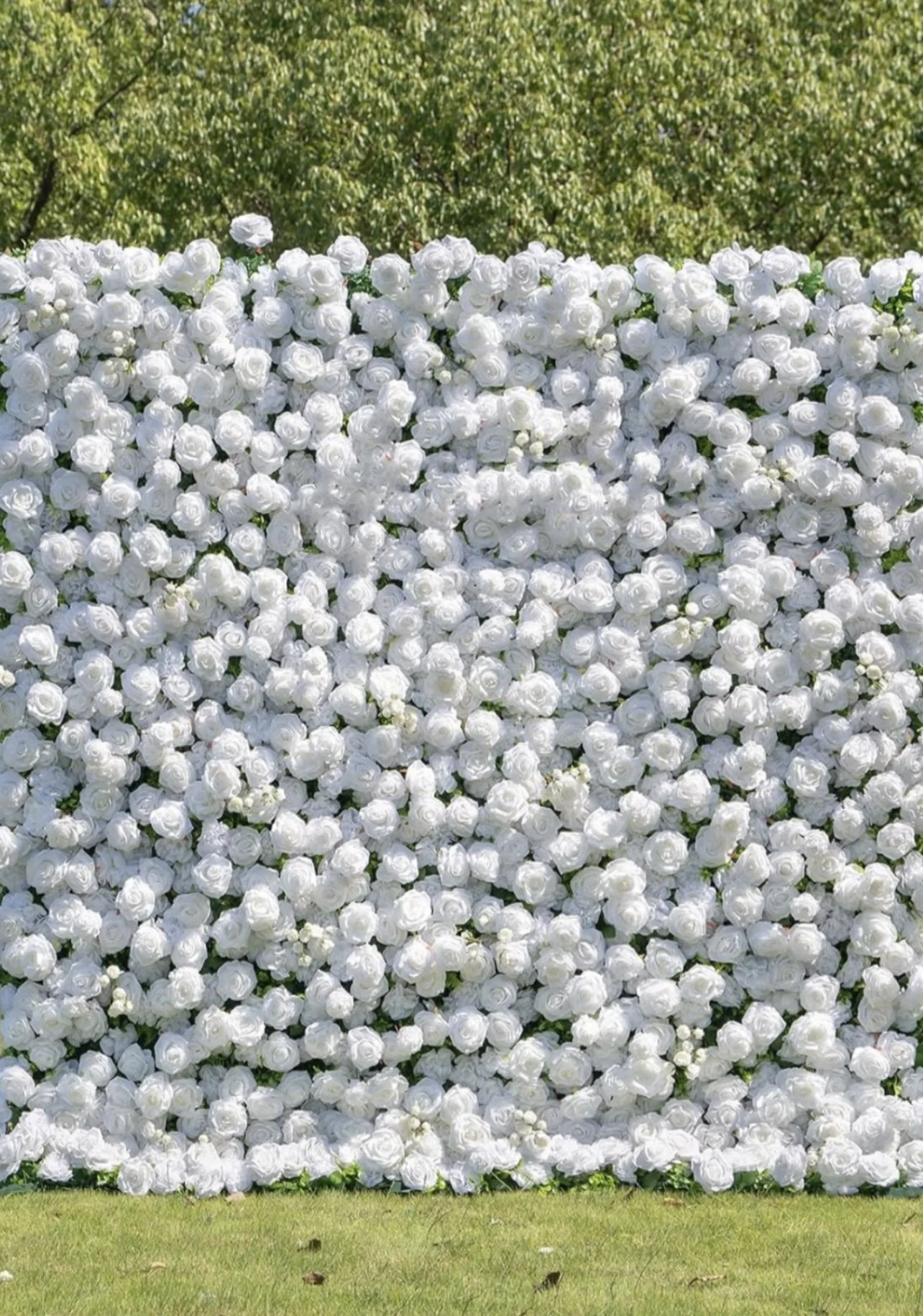 Flower Wall