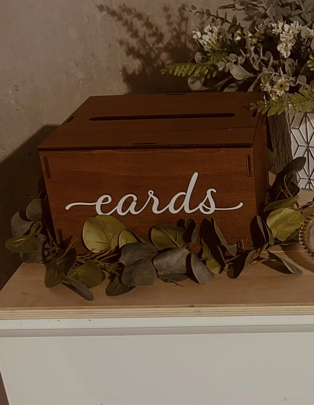 Card Boxes