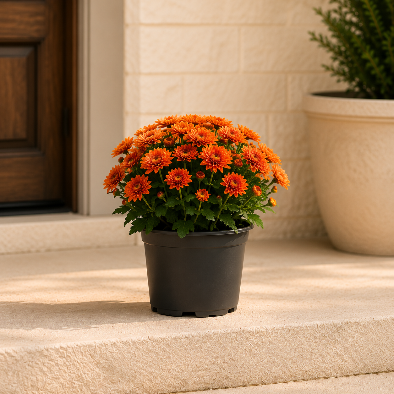 Add-On: Small Mum