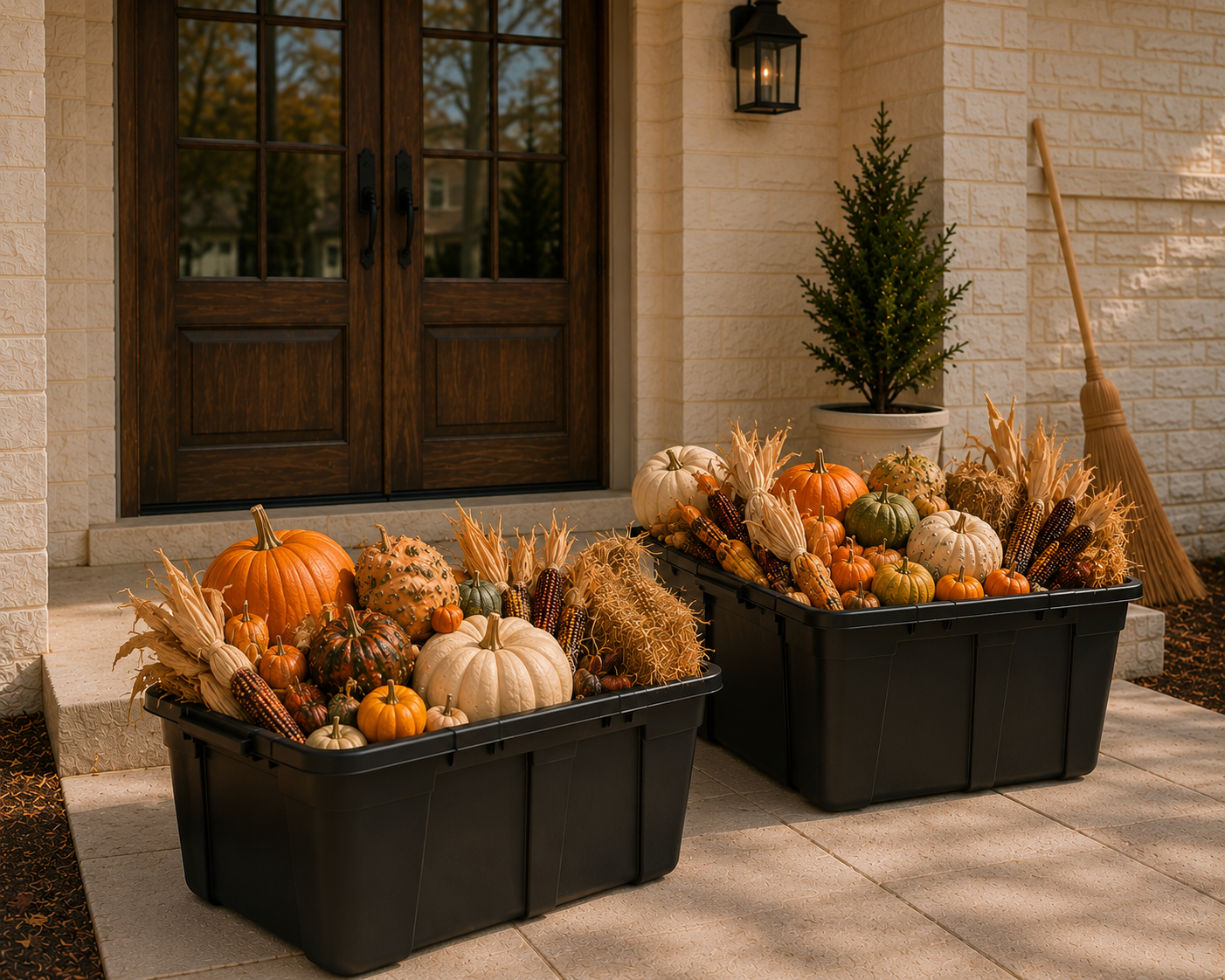 Add-On: Haul Away & Clean Up (Grand Harvest Package)