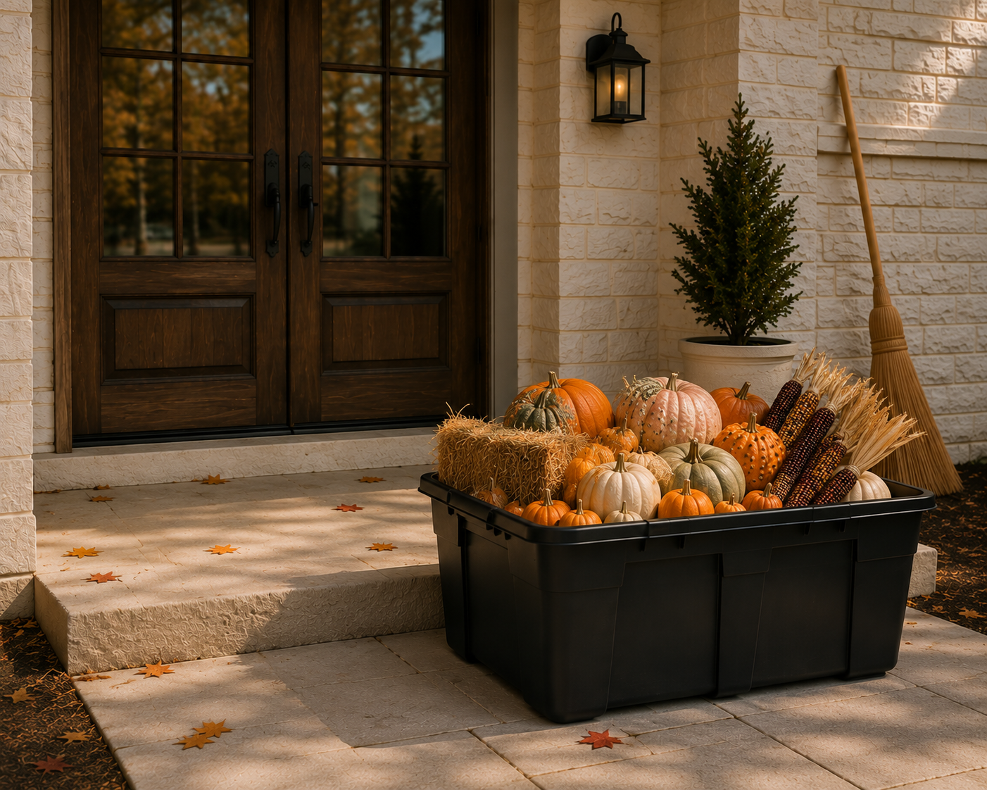 Add-On: Haul Away & Clean Up (Full Harvest Package)