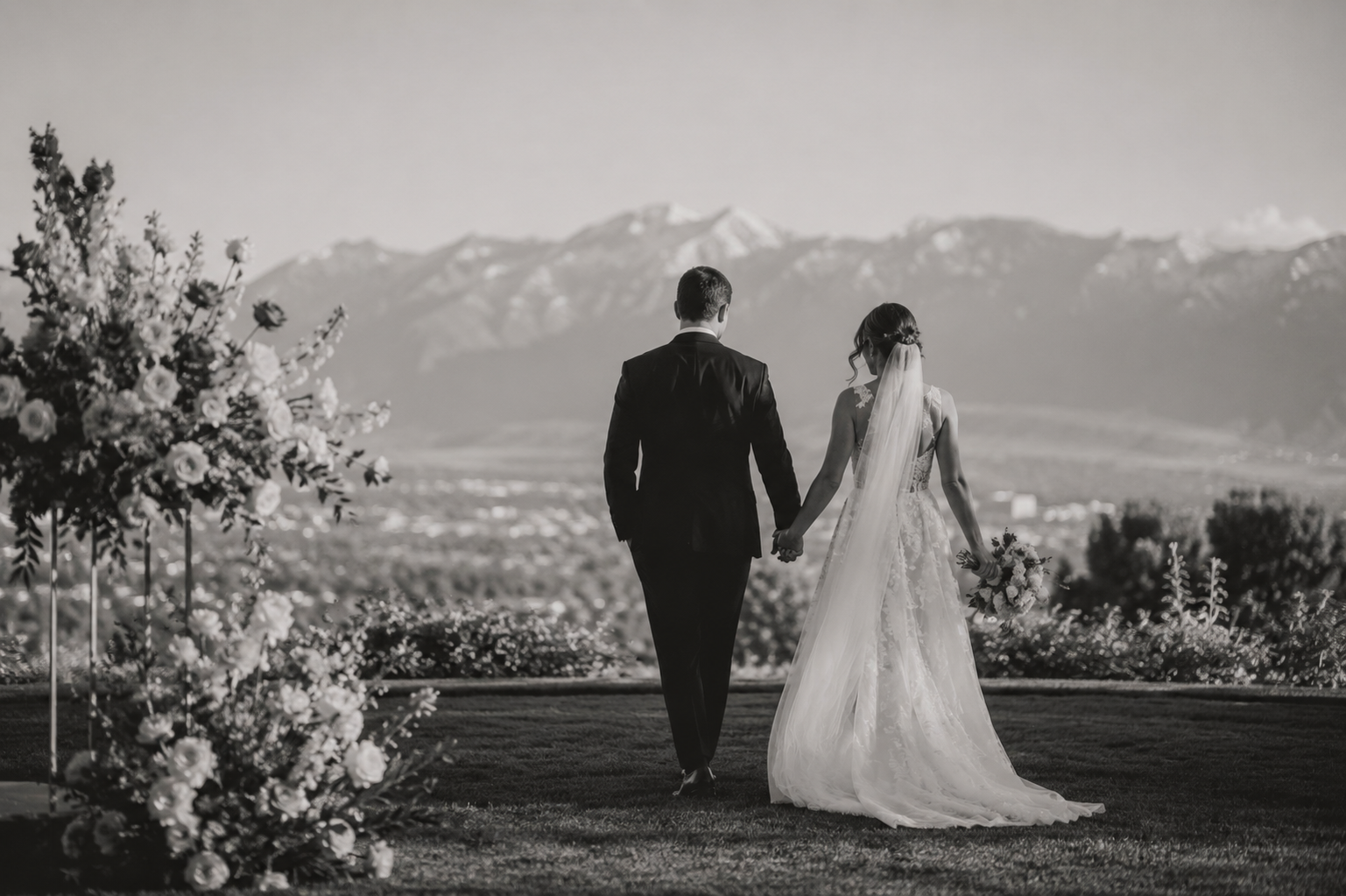 Wedding Day Timeline