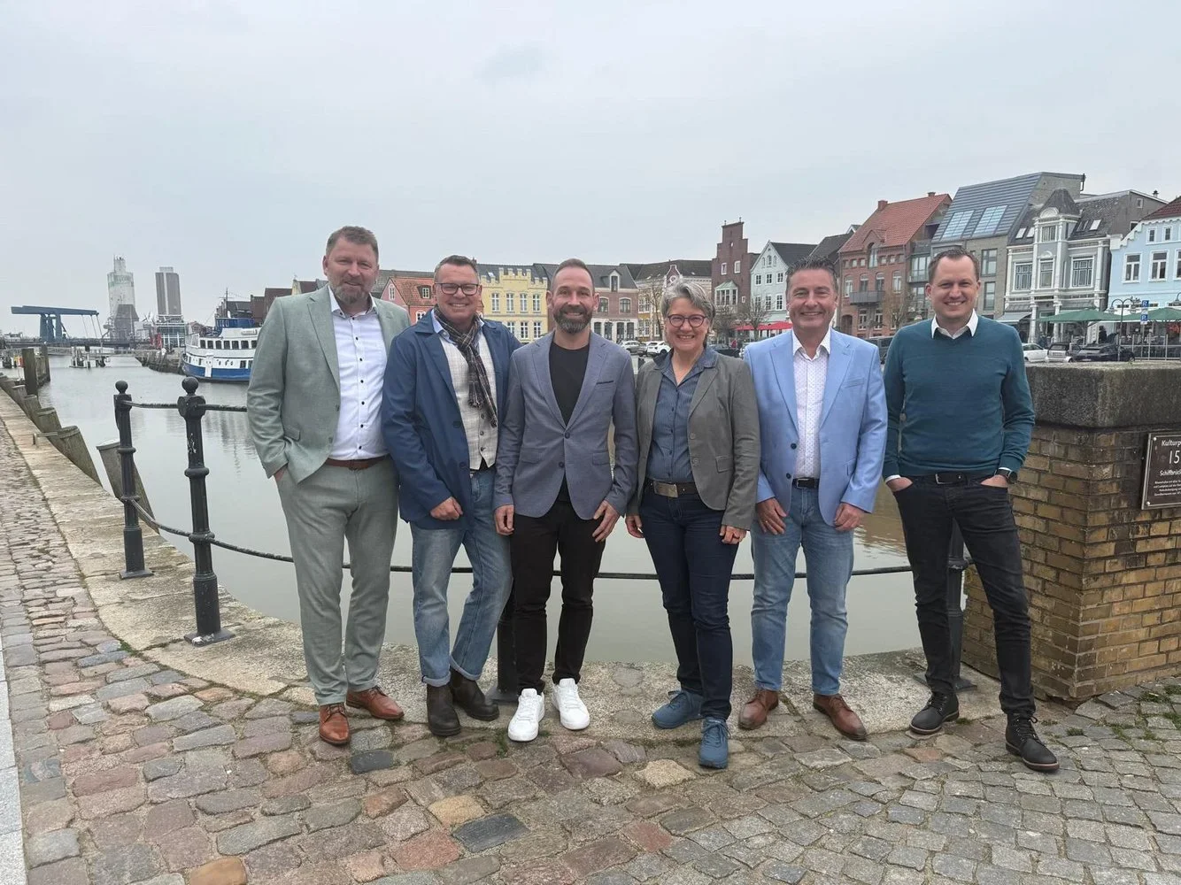 Routing Energy und VENSYS schließen strategische Kooperation