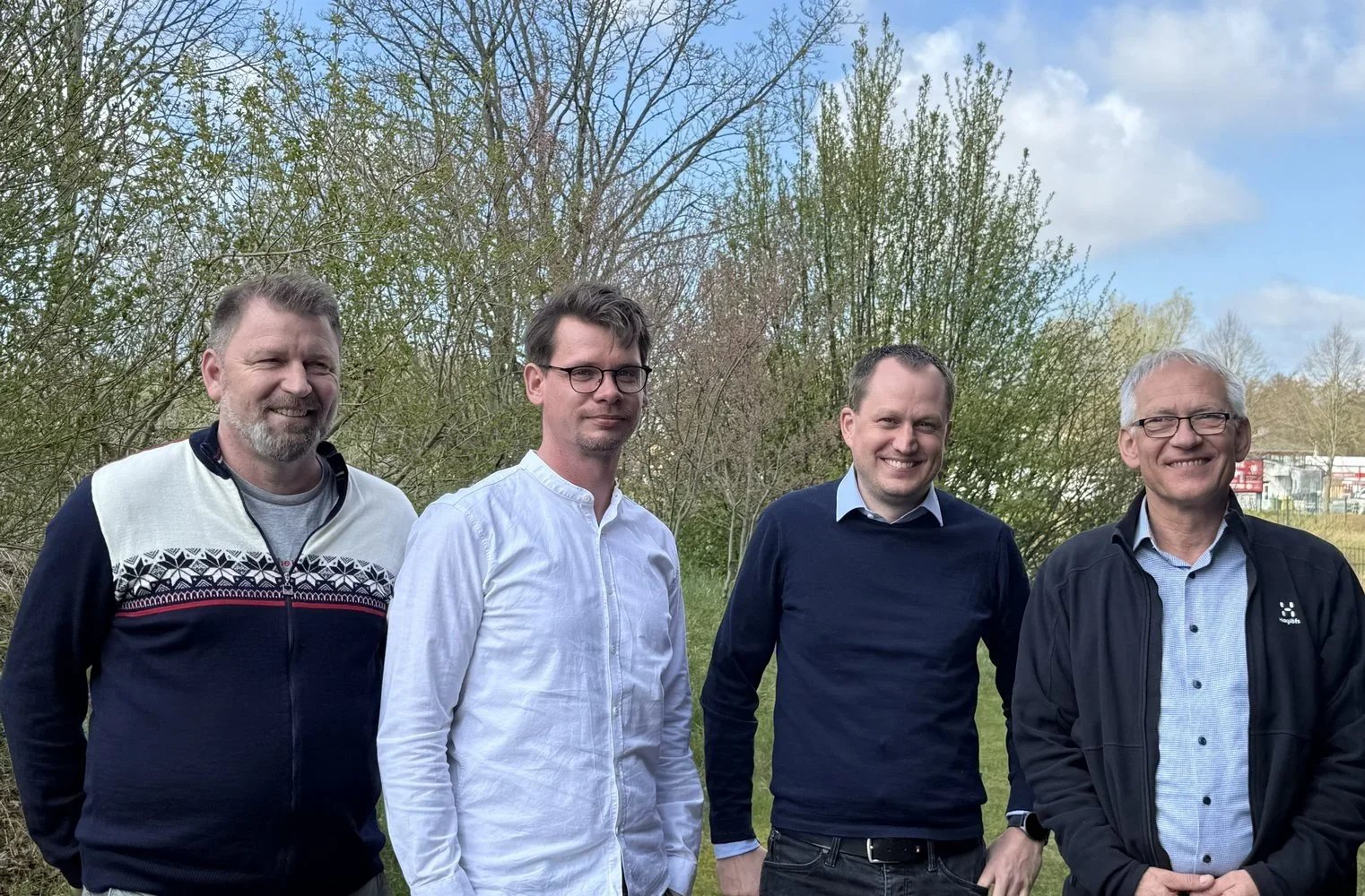Routing Energy und 8.2 starten Kooperation