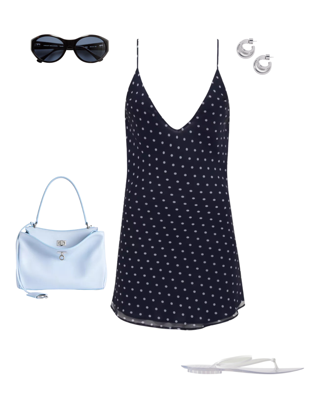 LIFE, LIBERTY, AND THE PURSUIT OF A GREAT OUTFIT (5/6)