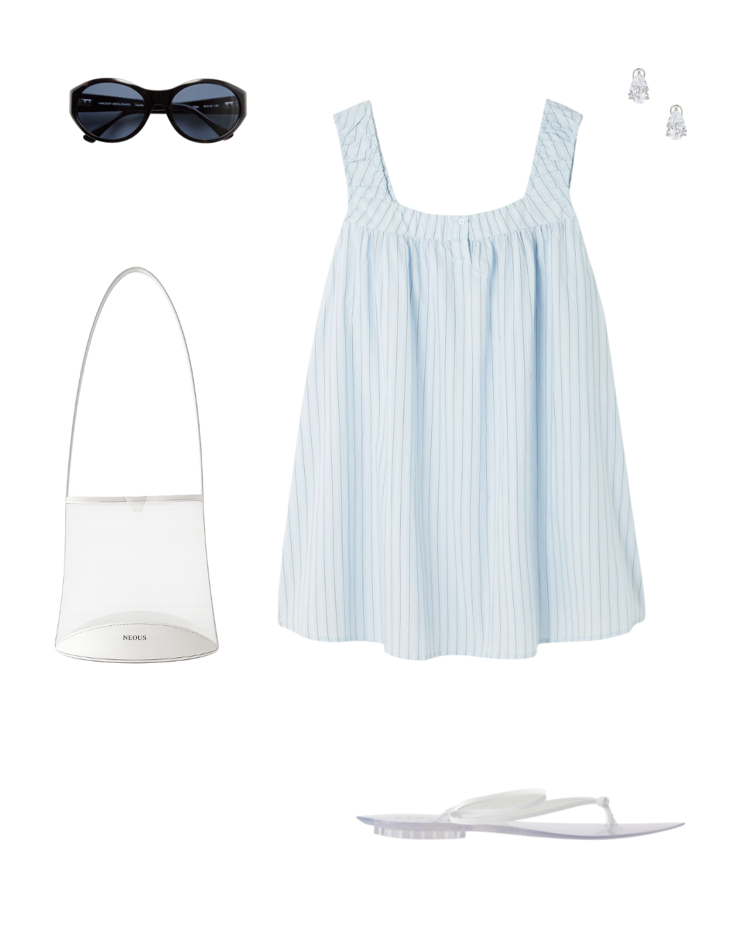 LIFE, LIBERTY, AND THE PURSUIT OF A GREAT OUTFIT (3/6)