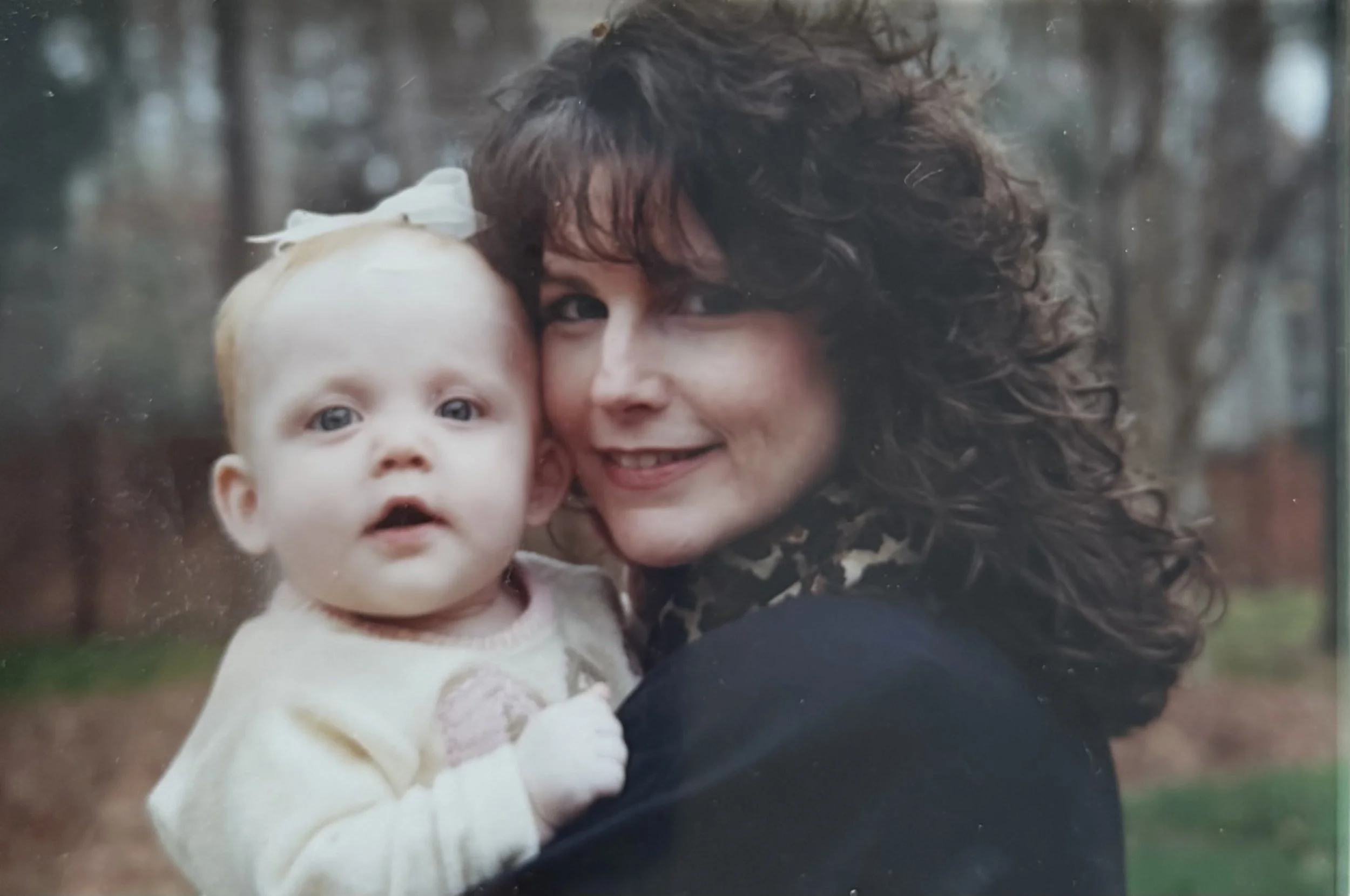 After my mom passed away from MSA in December 2024, I started my blog “Love, Loss, and Louboutins” - writing became a way to help process my grief.  Read more about our relationship here.