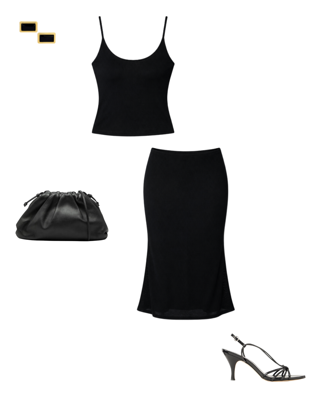 CAN YOU WEAR ALL BLACK IN THE SUMMER? (3/5)