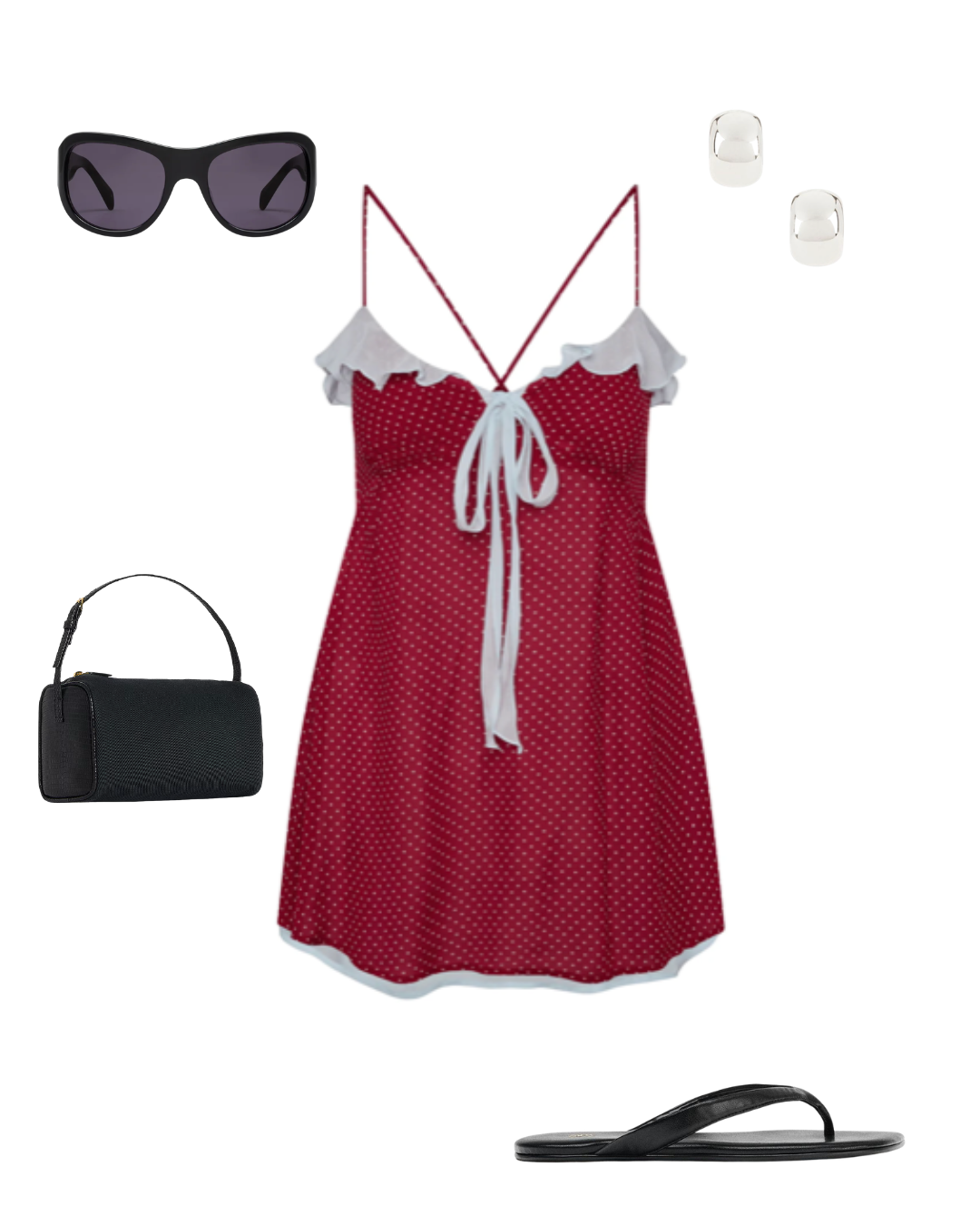 LIFE, LIBERTY, AND THE PURSUIT OF A GREAT OUTFIT (4/6)