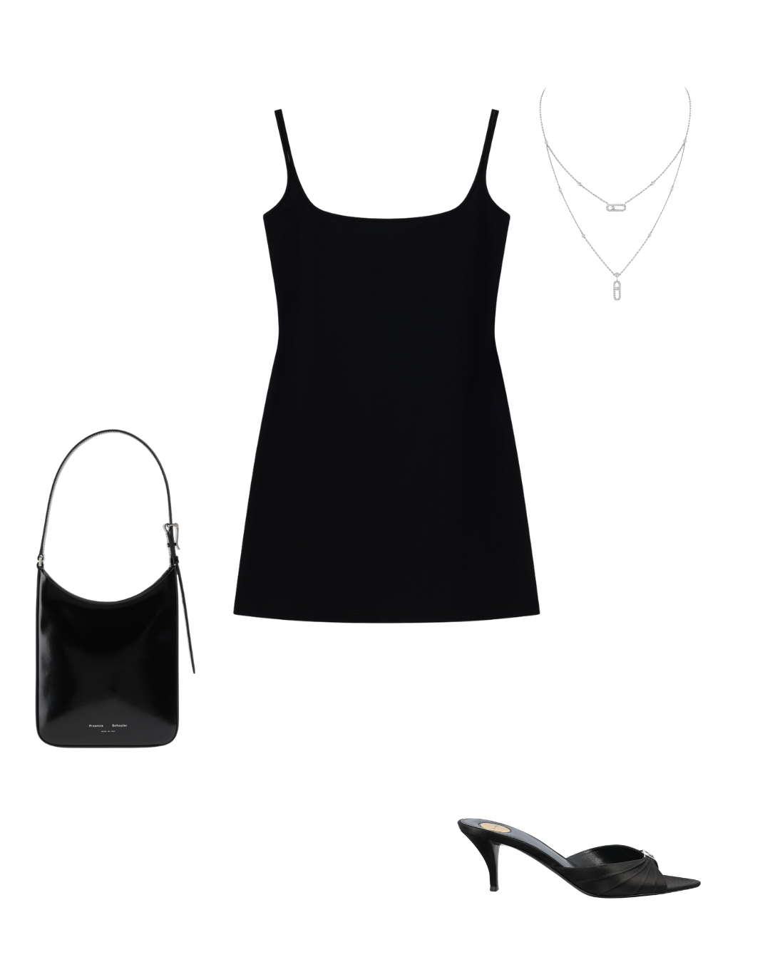 CAN YOU WEAR ALL BLACK IN THE SUMMER? (5/5)