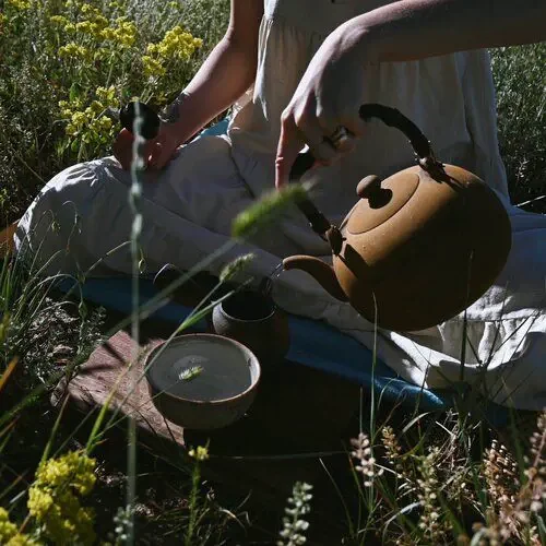 Meeting Tea  — Simply Bare Slow Living.webp