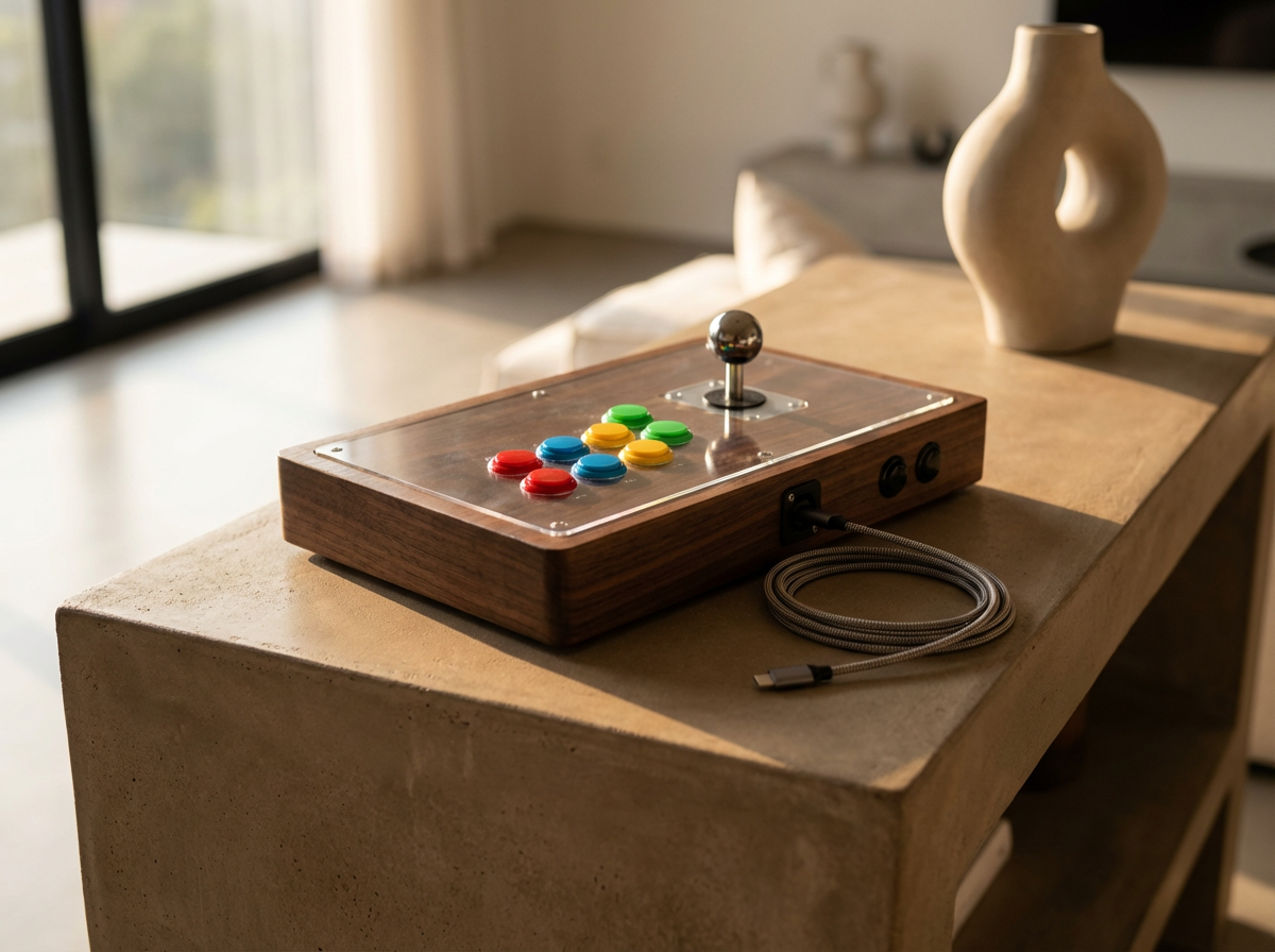 Arcade Fight Stick
