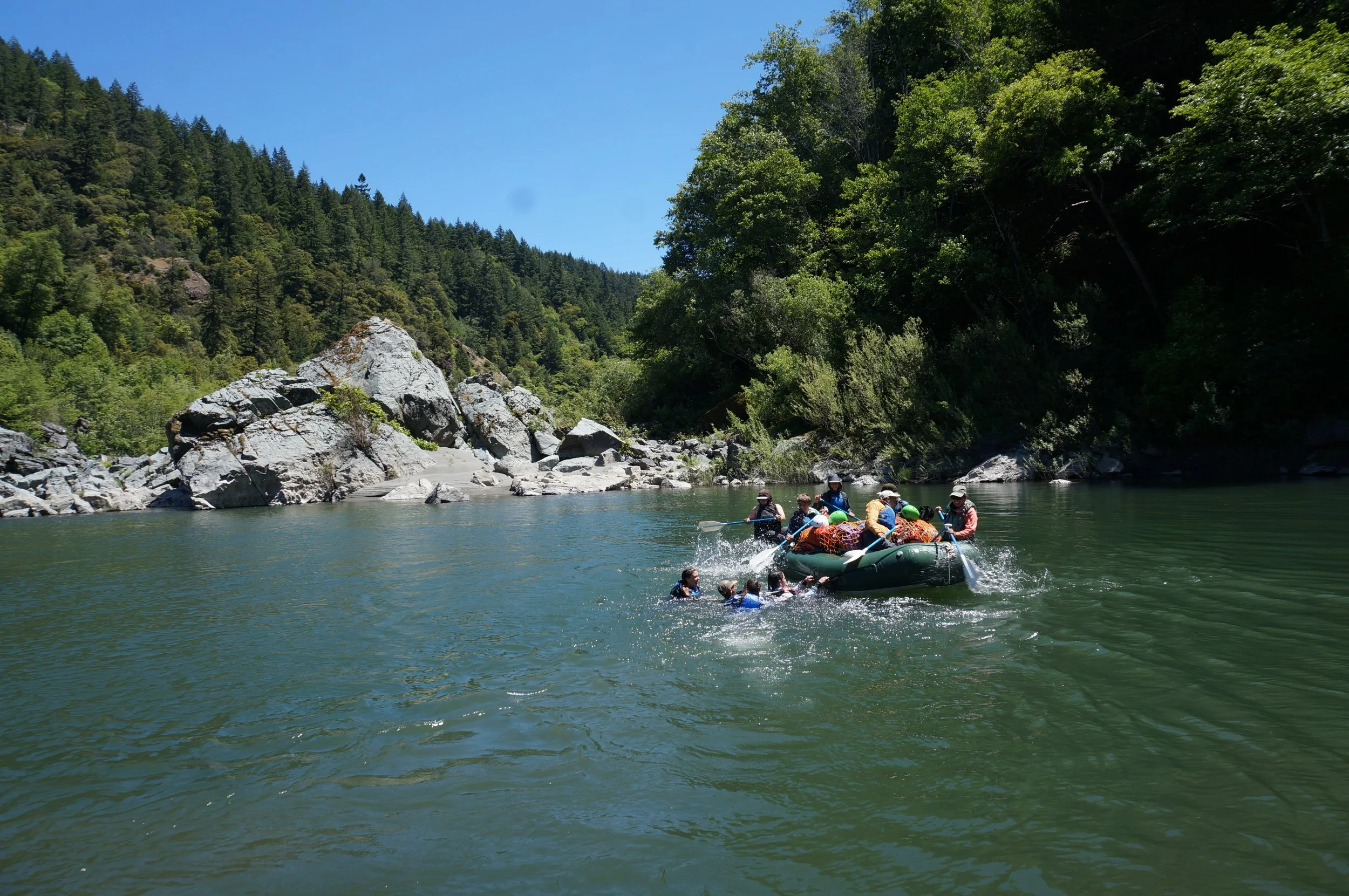 The 8th Grade Expedition: A Capstone Experience