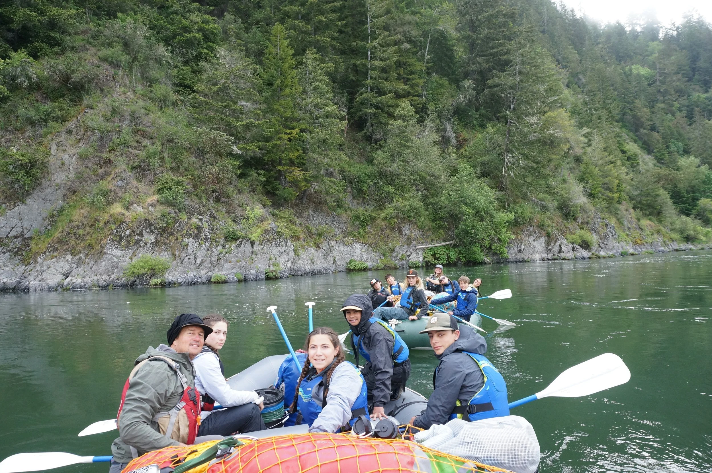 Trinity river MWS 8th grade trip.JPG