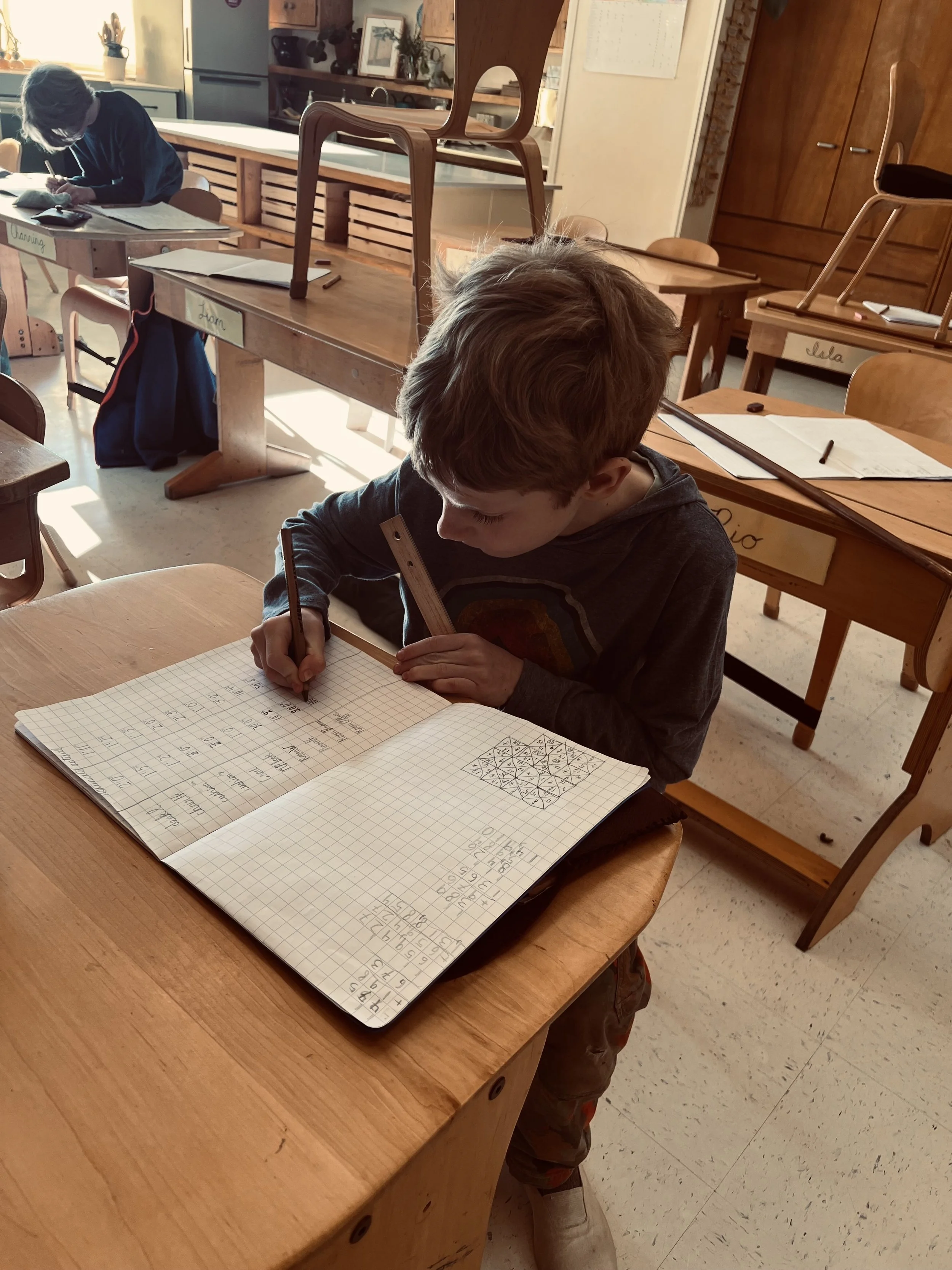 Research: The Cognitive Benefits of Handwriting