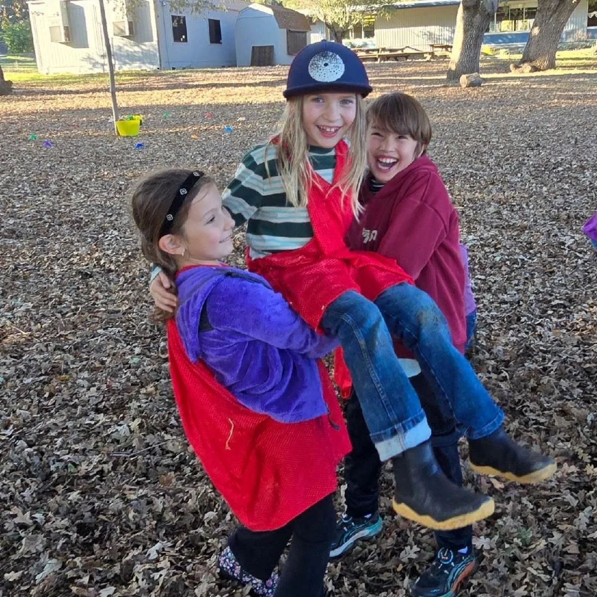 Social-Emotional Learning at Marin Waldorf School