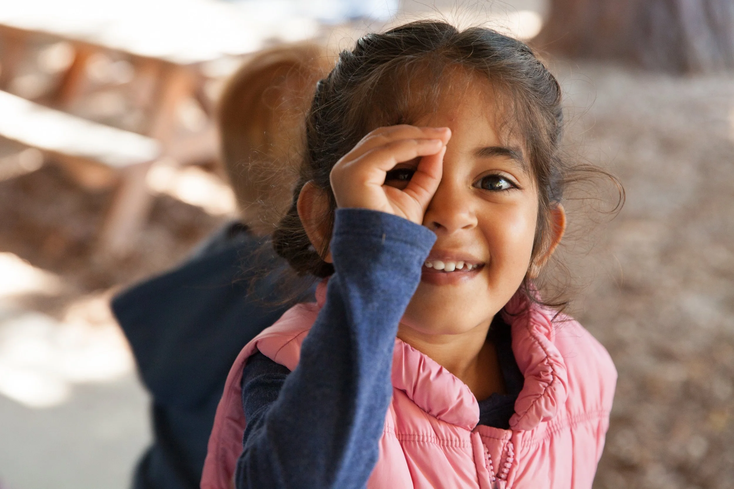 Learning to Learn: Fostering Pre-Academic Skills
