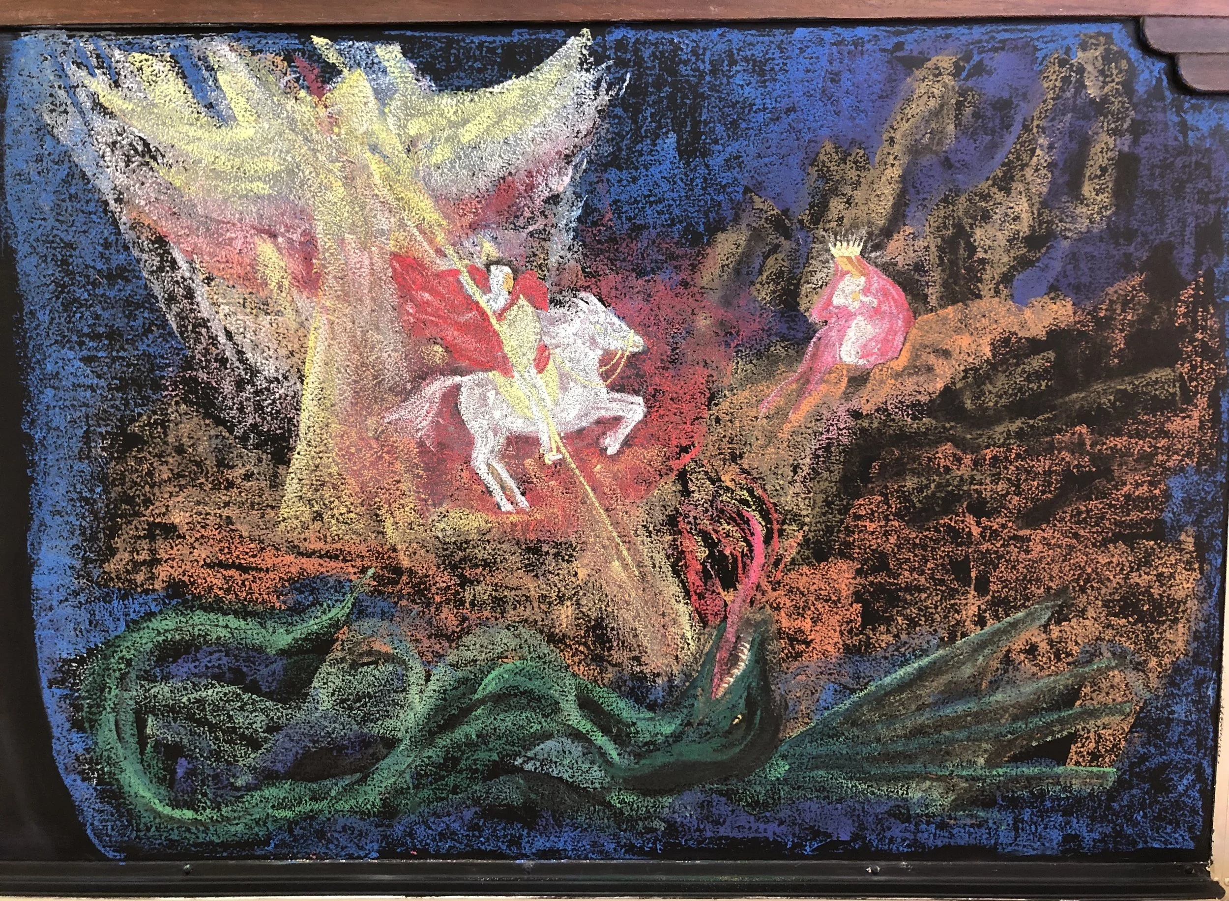 Michaelmas Time: Kindling the Spirit