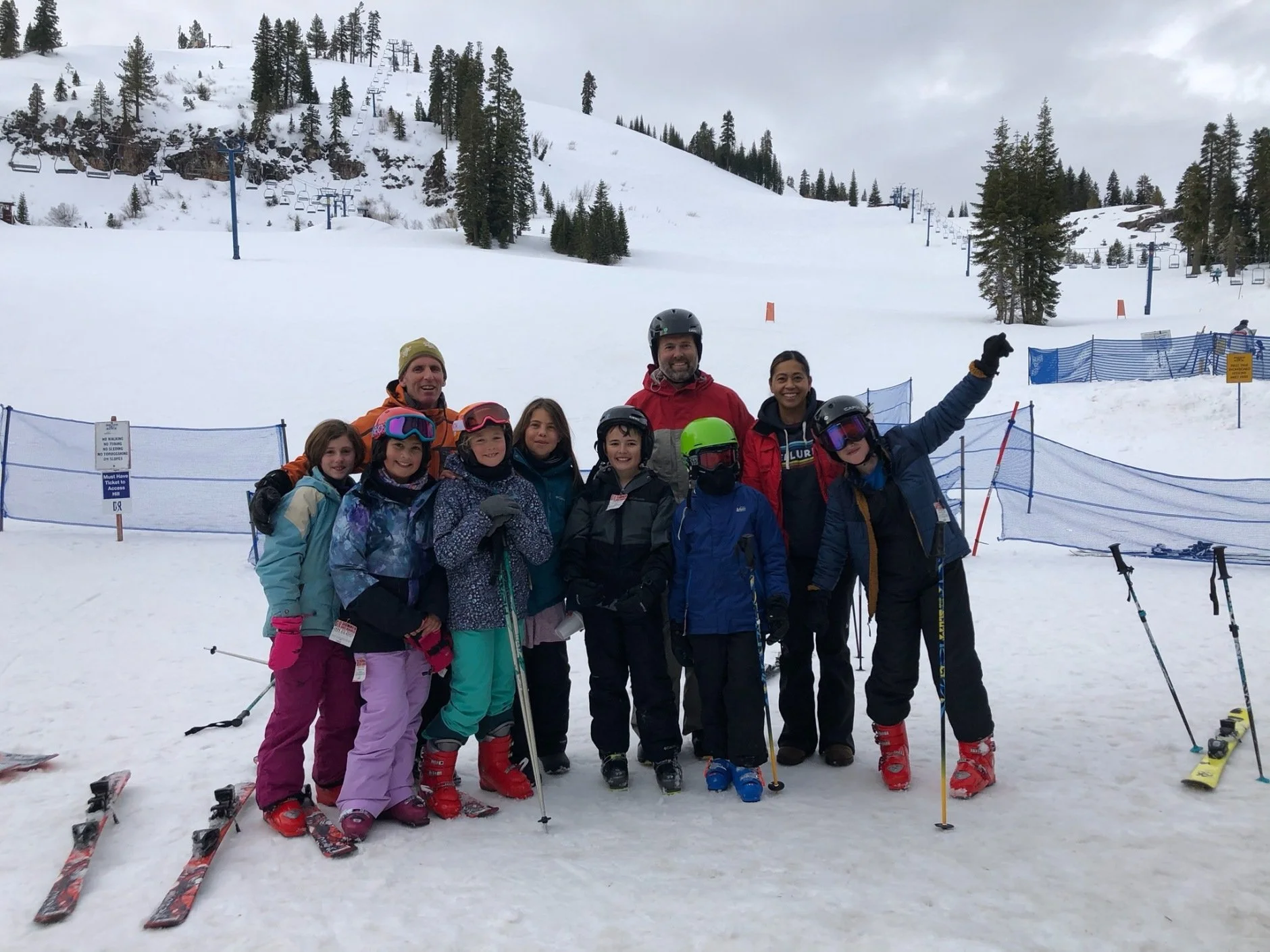 Meet Adam Stopeck: Philosopher, Singer, Skier, Sixth-Grade Teacher