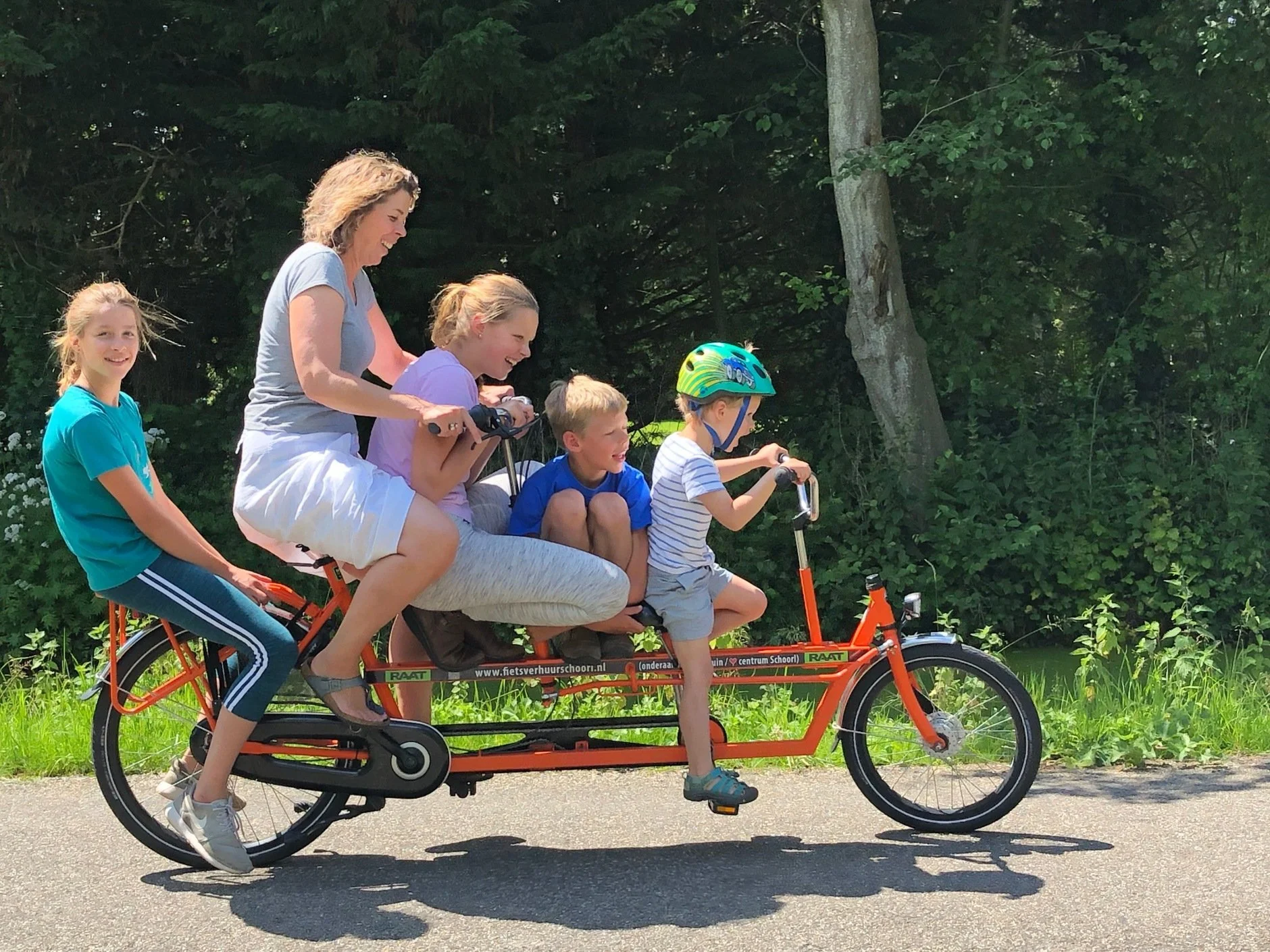 Meet Adventure-Loving Marieke