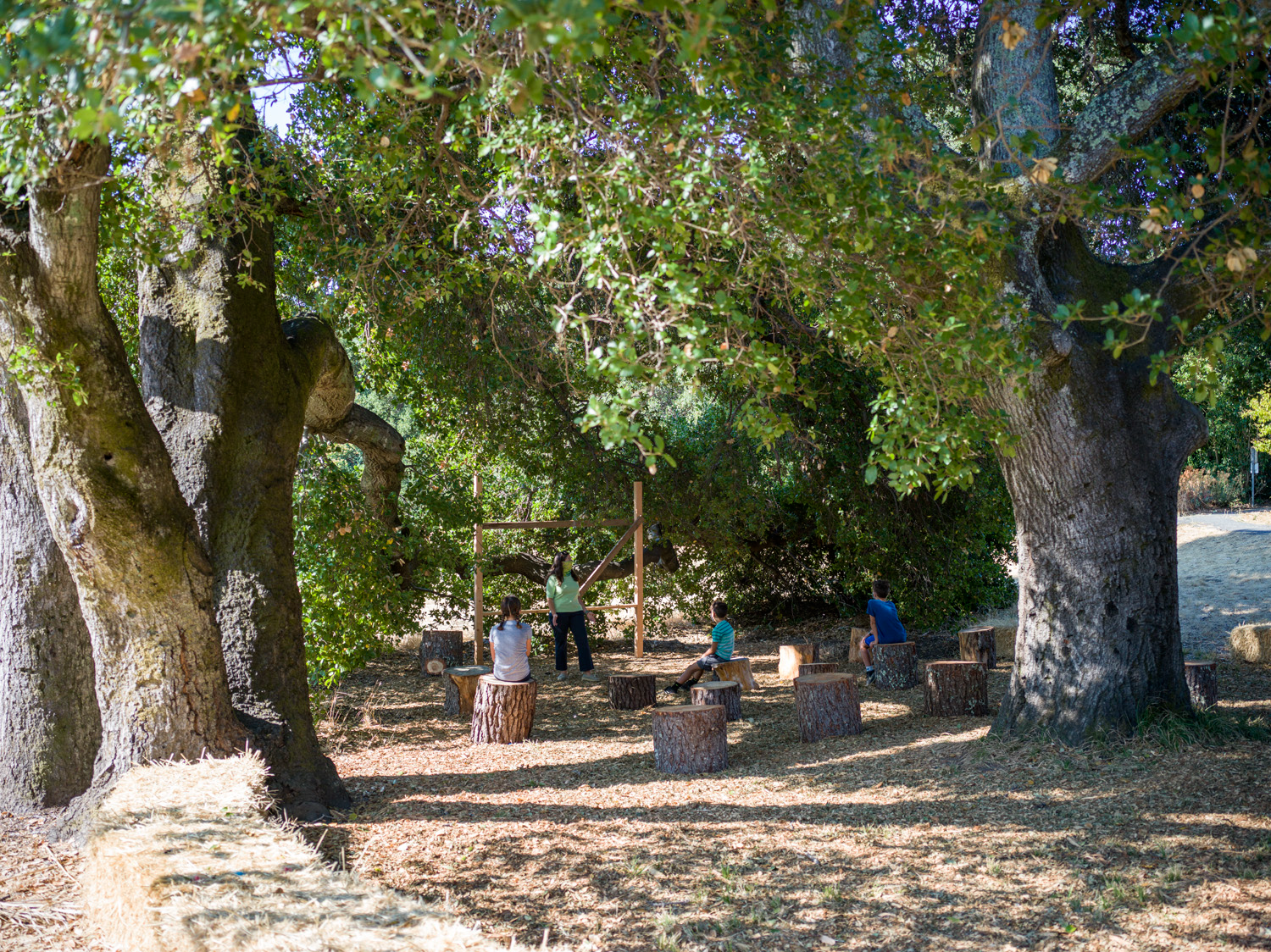 Outdoor Classrooms Across the Country