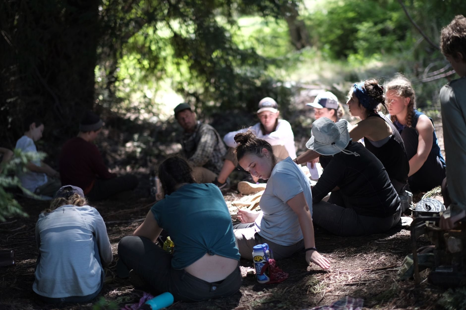 Second Nature: Learning Outdoors in Waldorf Education