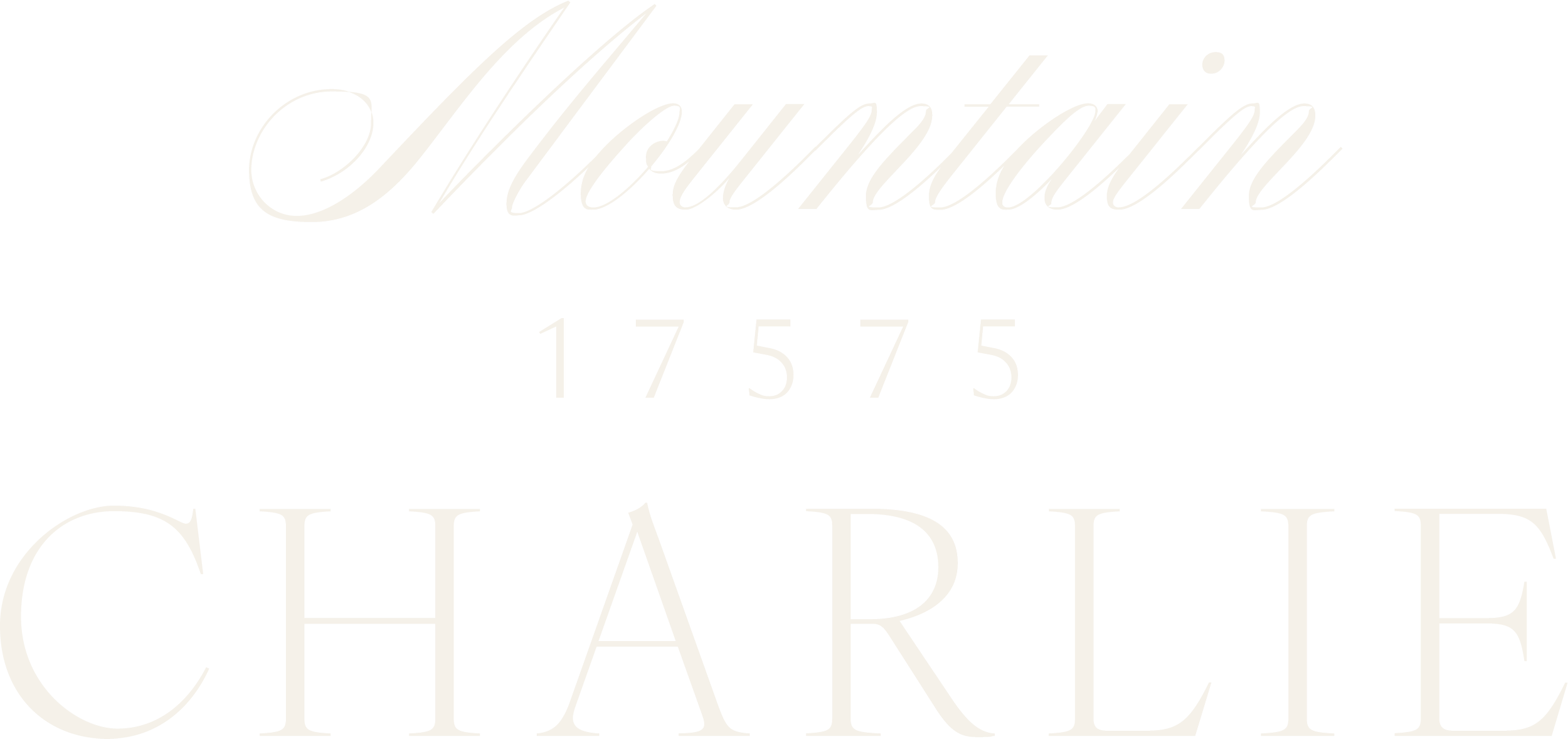 17575 Mountain Charlie