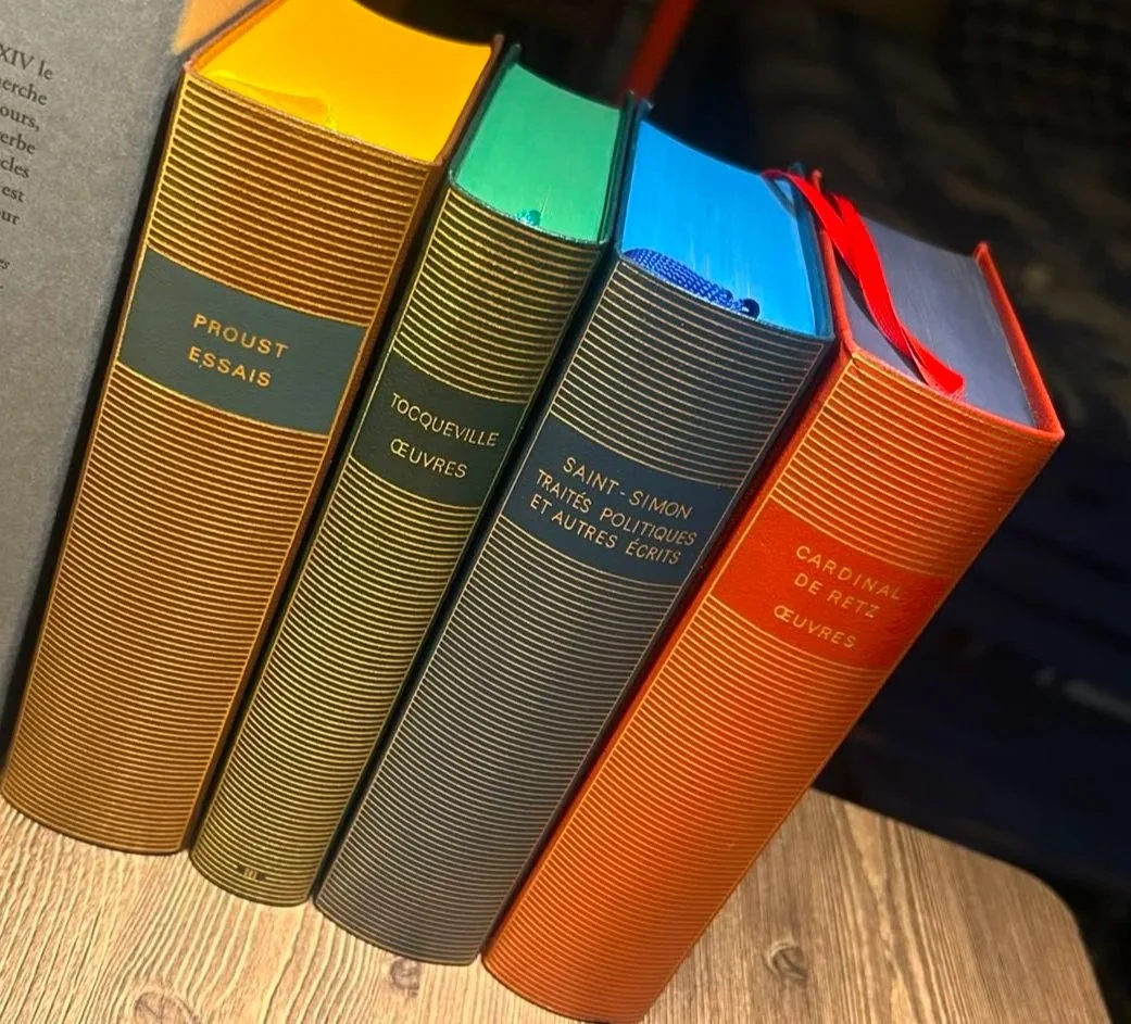 Libros de la Bibliotheque de la Pleiade