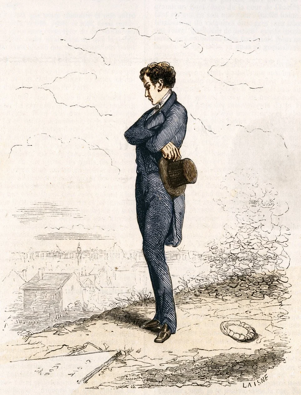 Eugene de Rastignac