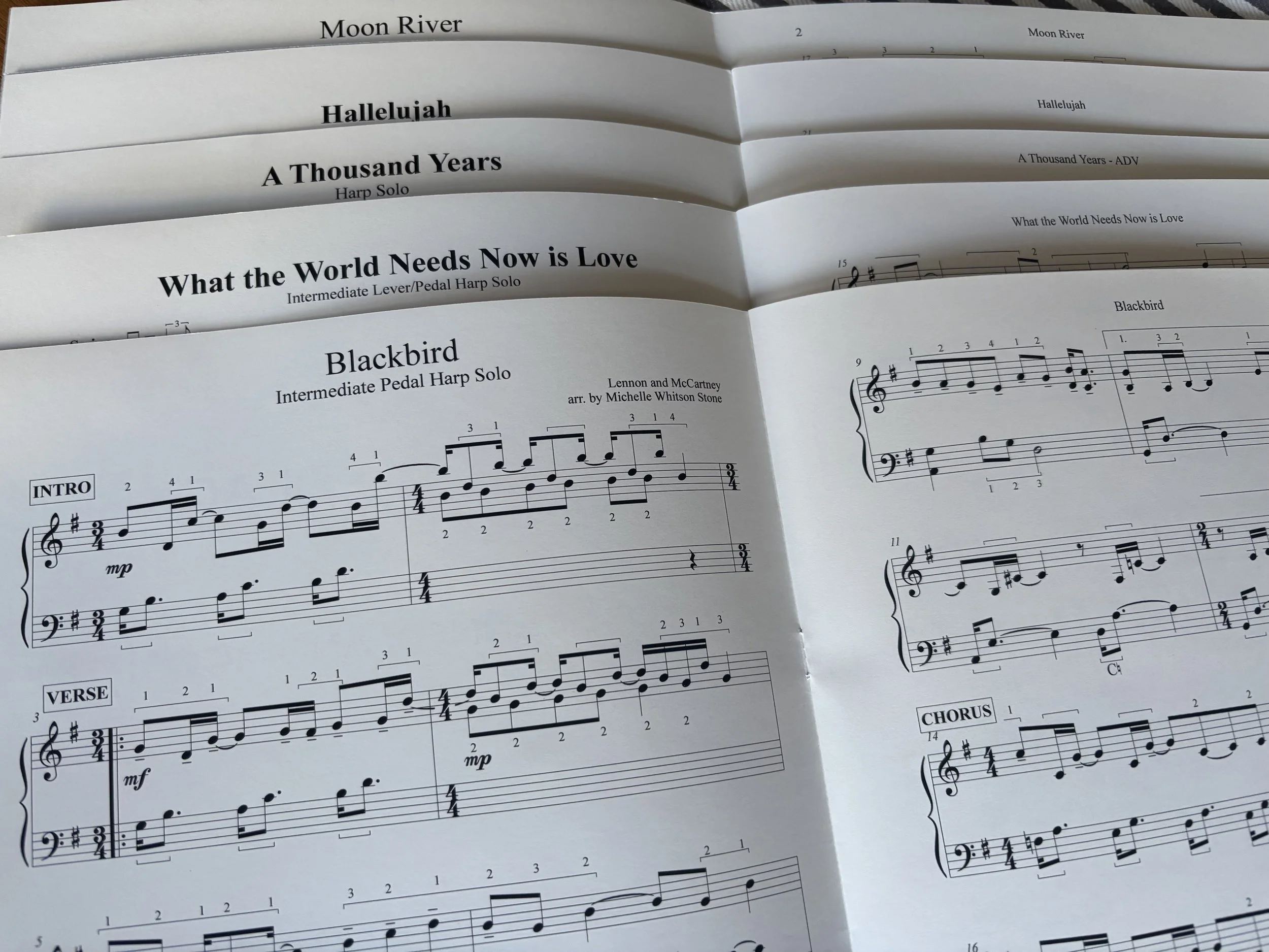 Sheet Music