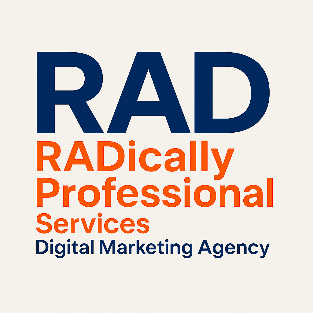 RADically PROfessional Services &amp; DMA