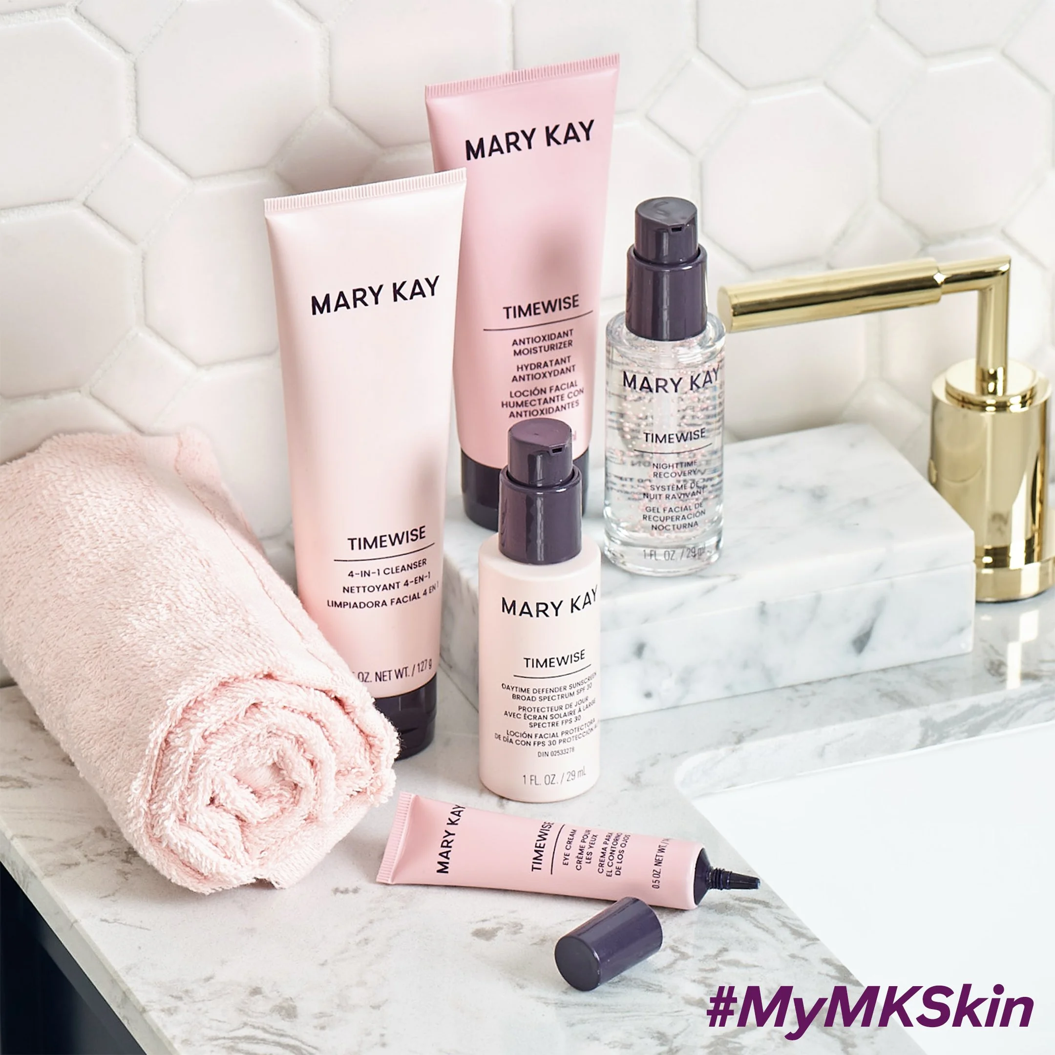 MaryKay TIMEWISE
