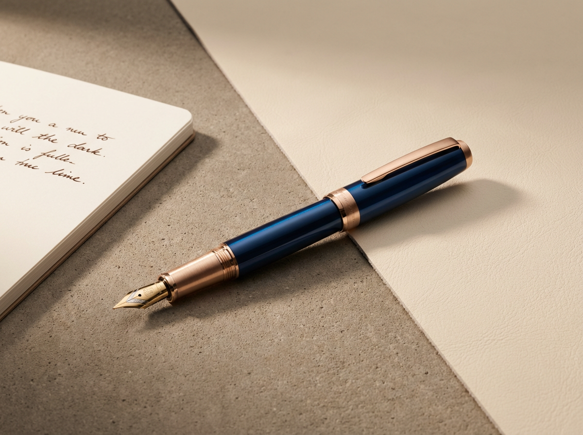 Fountain Pen