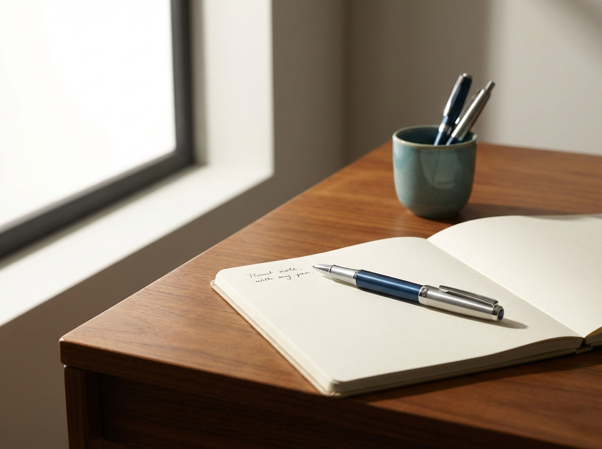 Rollerball Pen