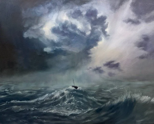 Oil Landscapes