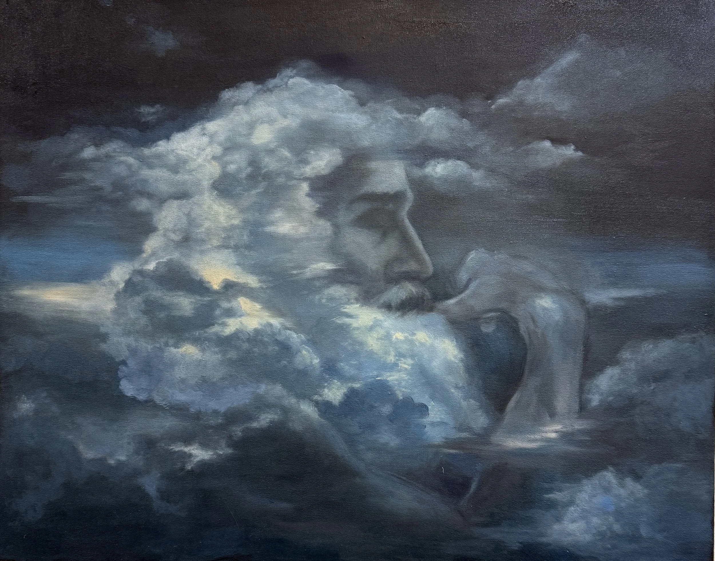 Head In The Clouds