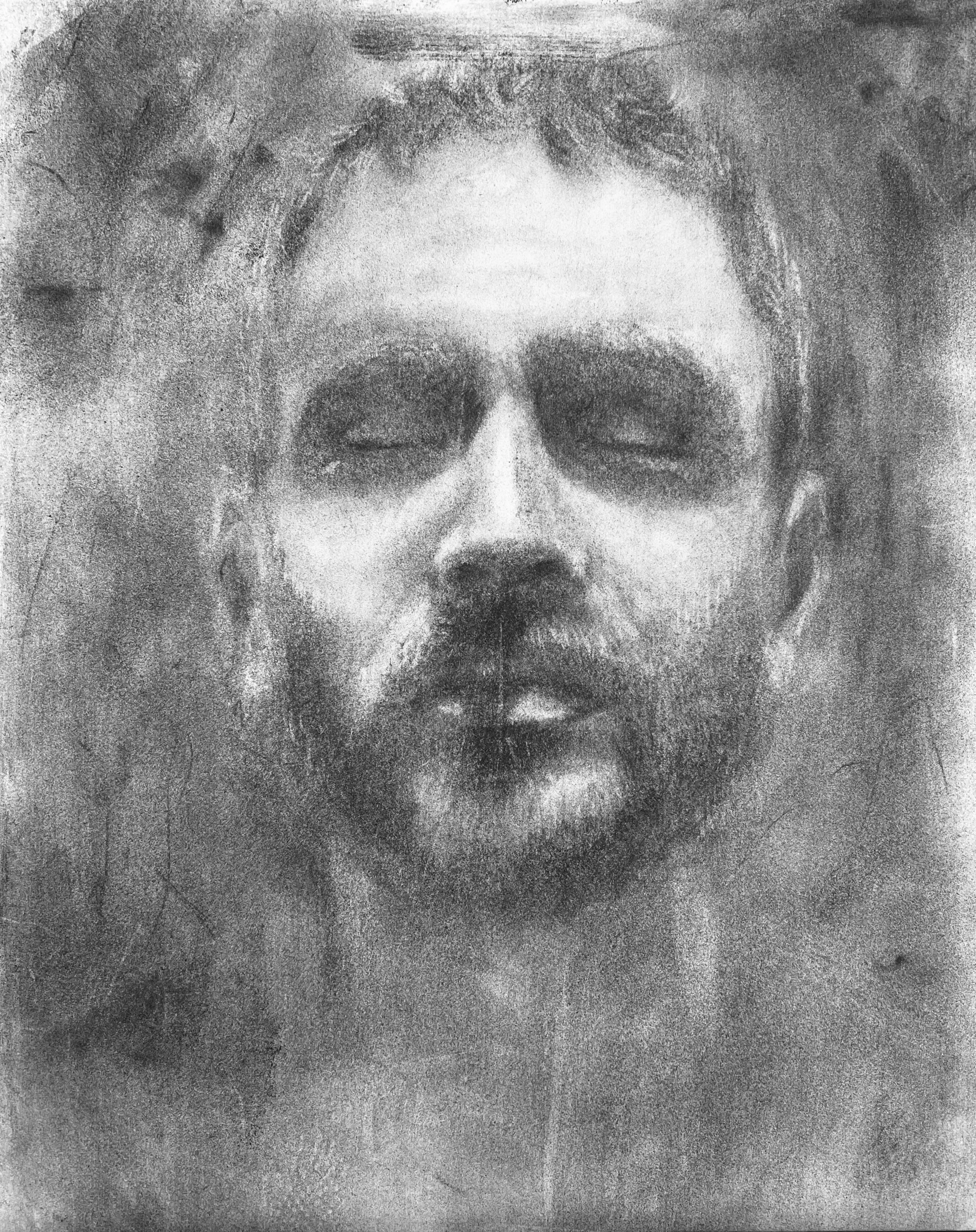 Charcoal Portraits