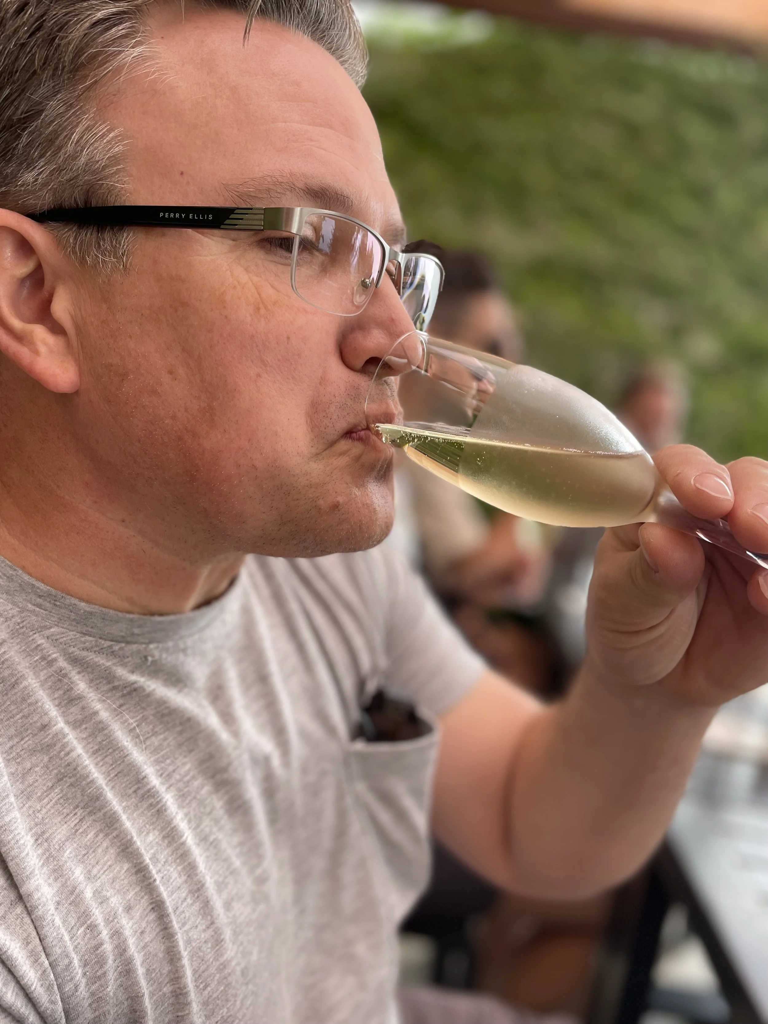 Wine Tasting! 