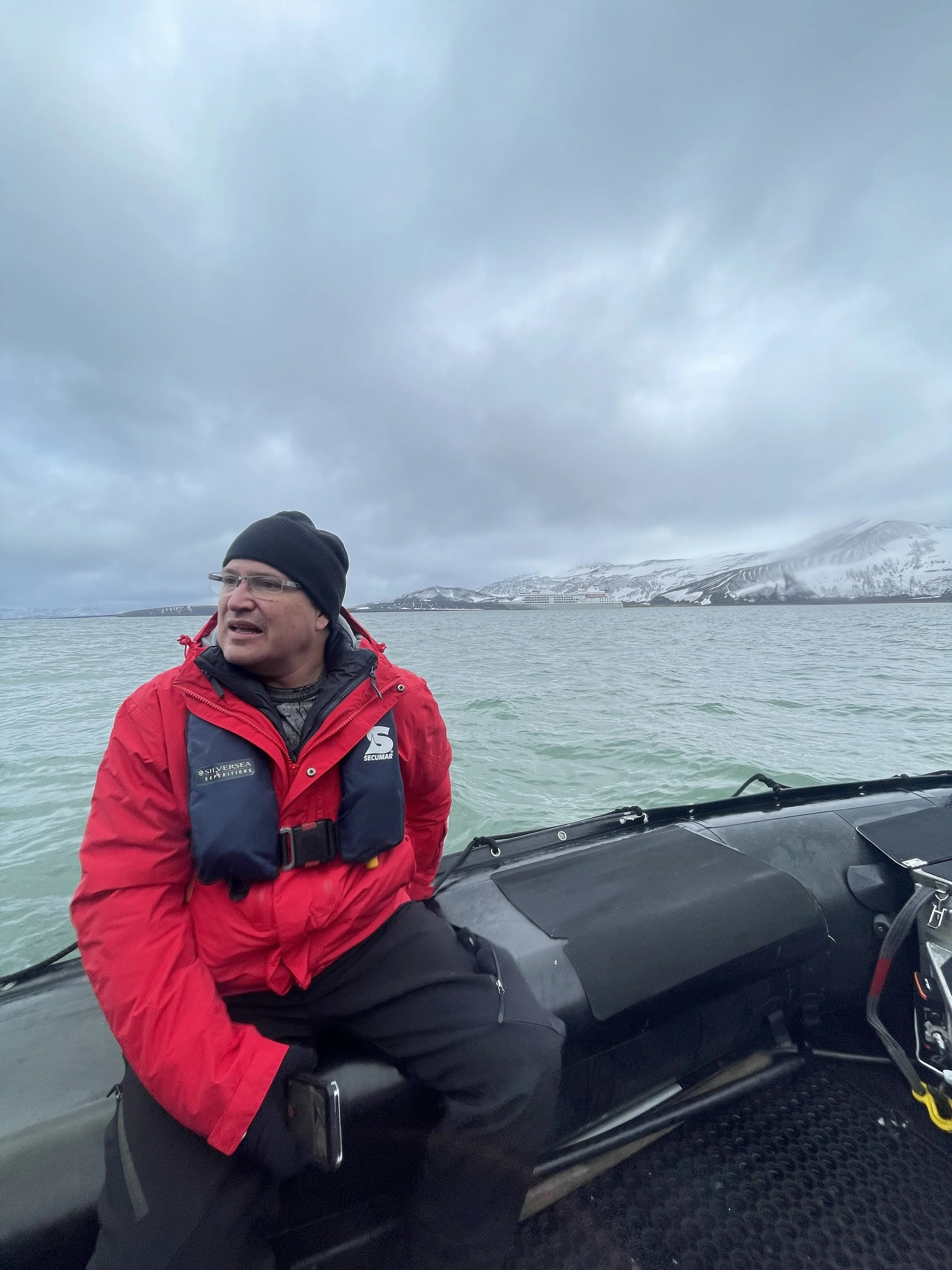 Deception Island